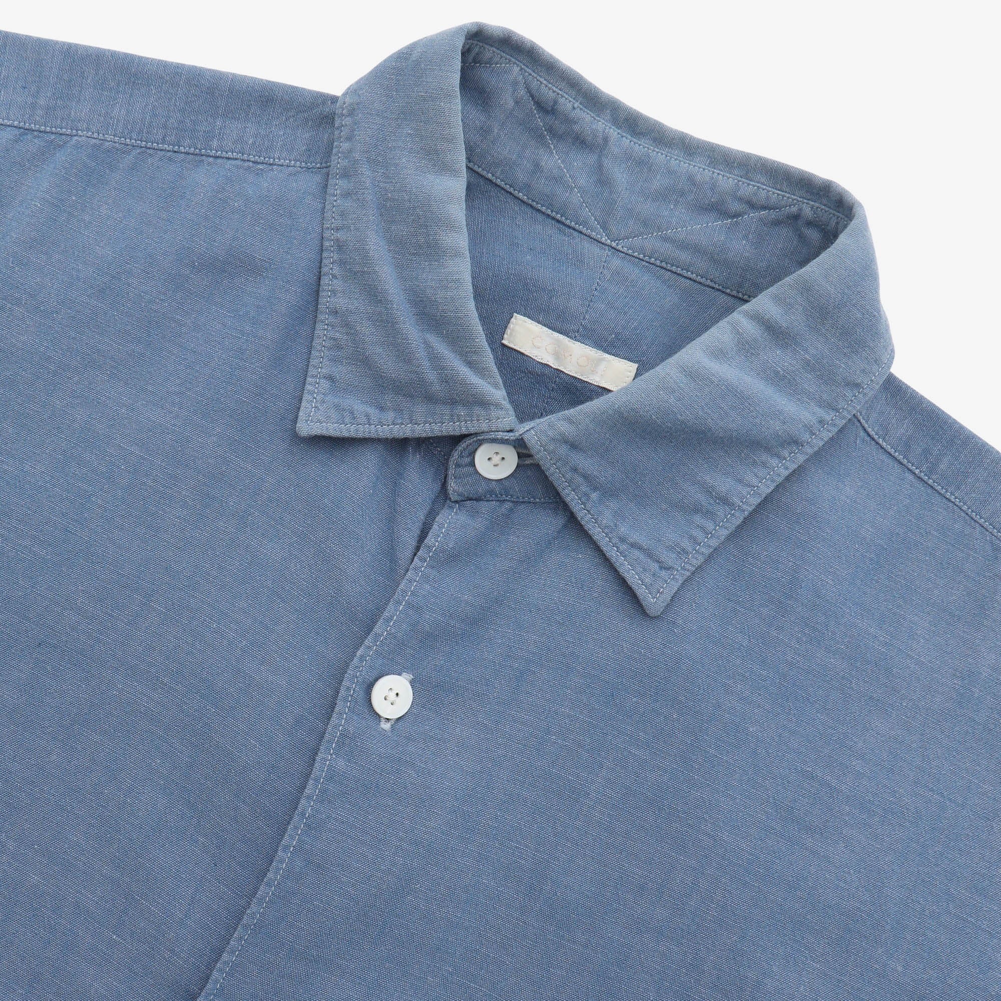 02002 Chambray Shirt - Image 3