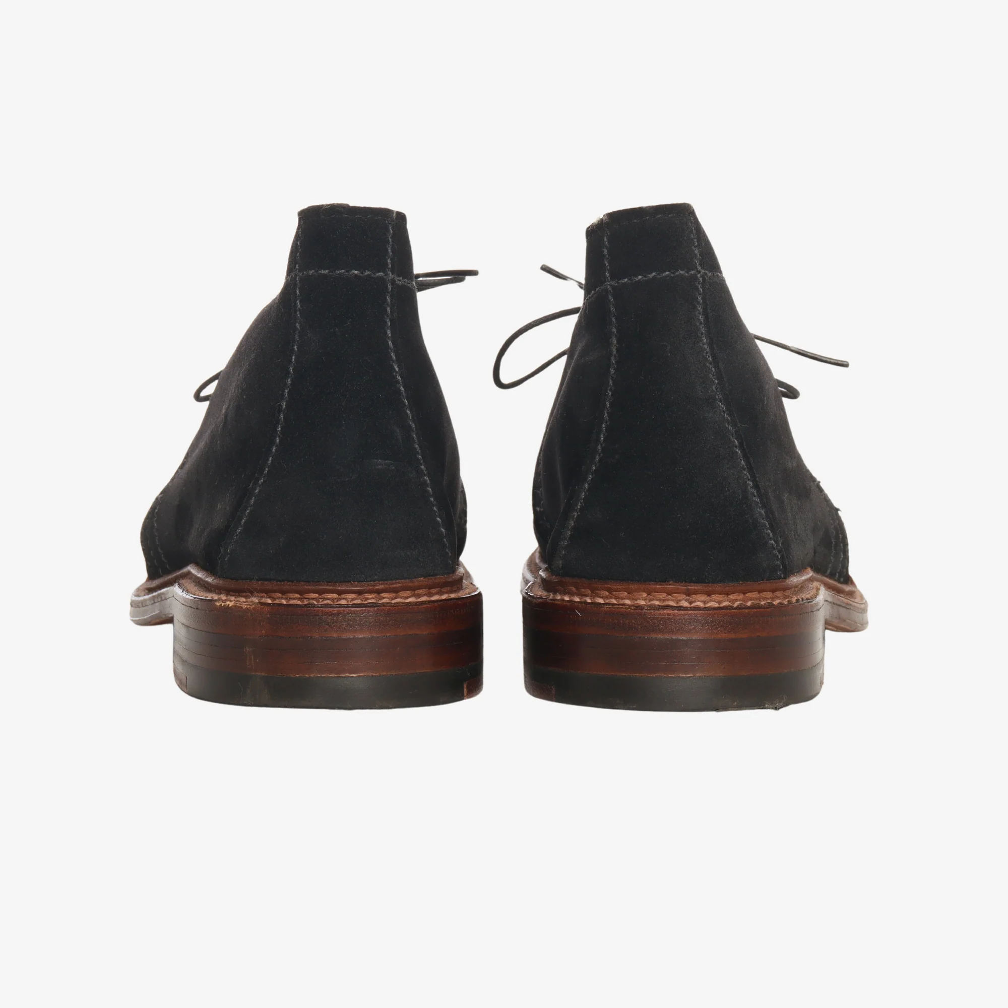 1497 Unlined Chukka Boots + Trees - Image 3