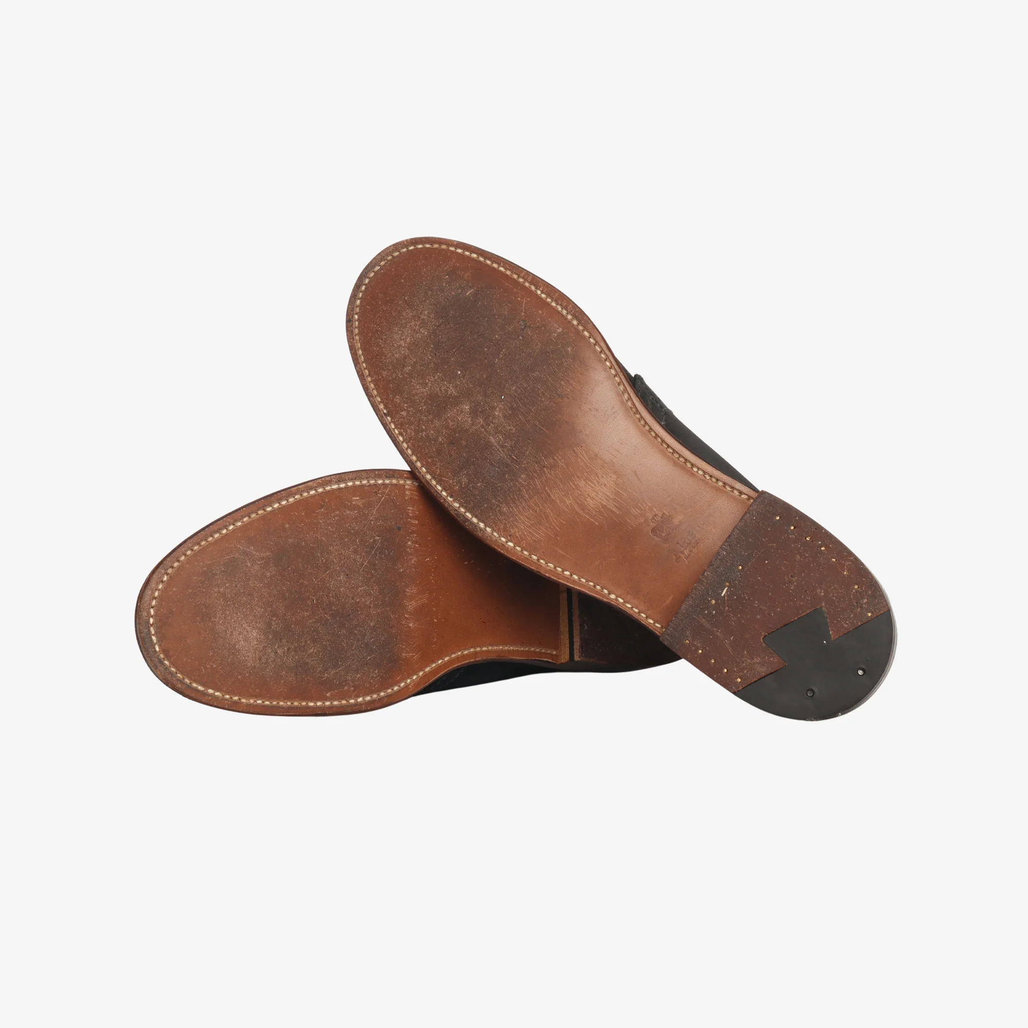 1497 Unlined Chukka Boots + Trees - Image 4