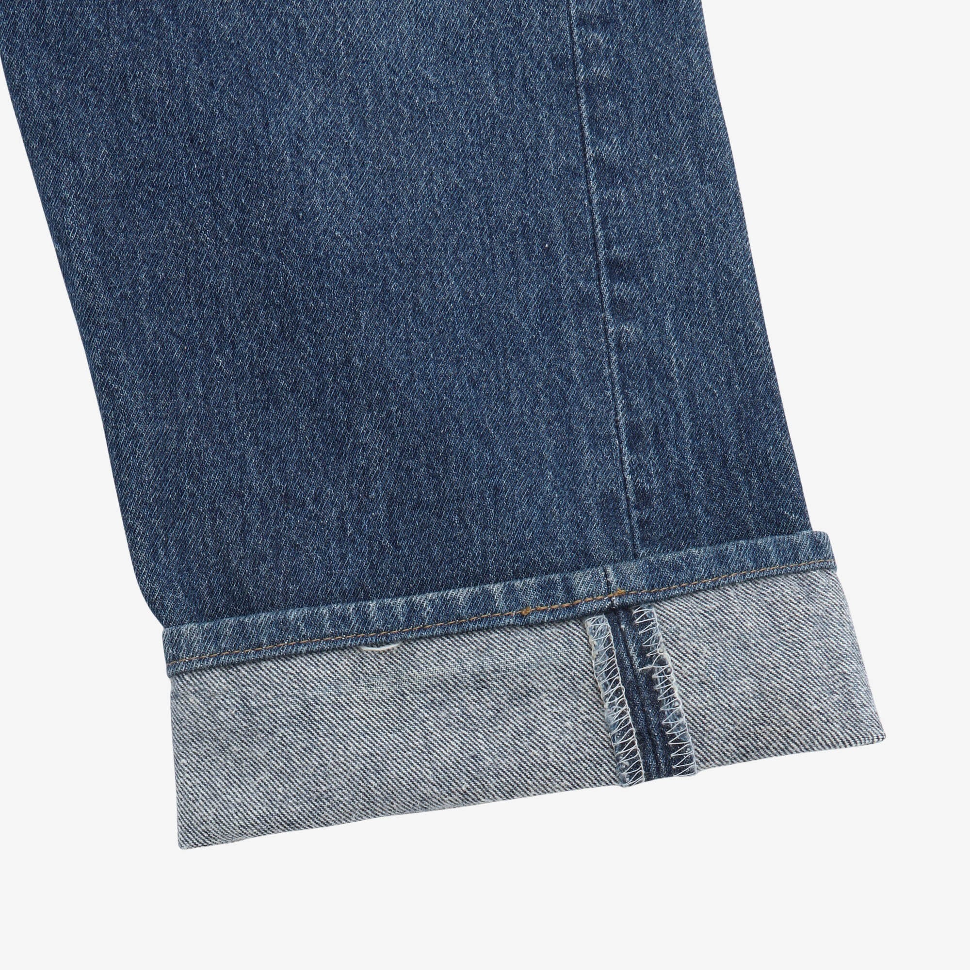 Vintage 80s 501 Denim (USA) - Image 4