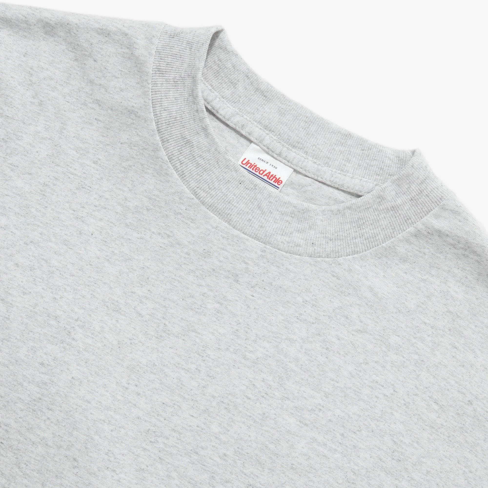 4288 Long Sleeve Tee - Grey - Image 3