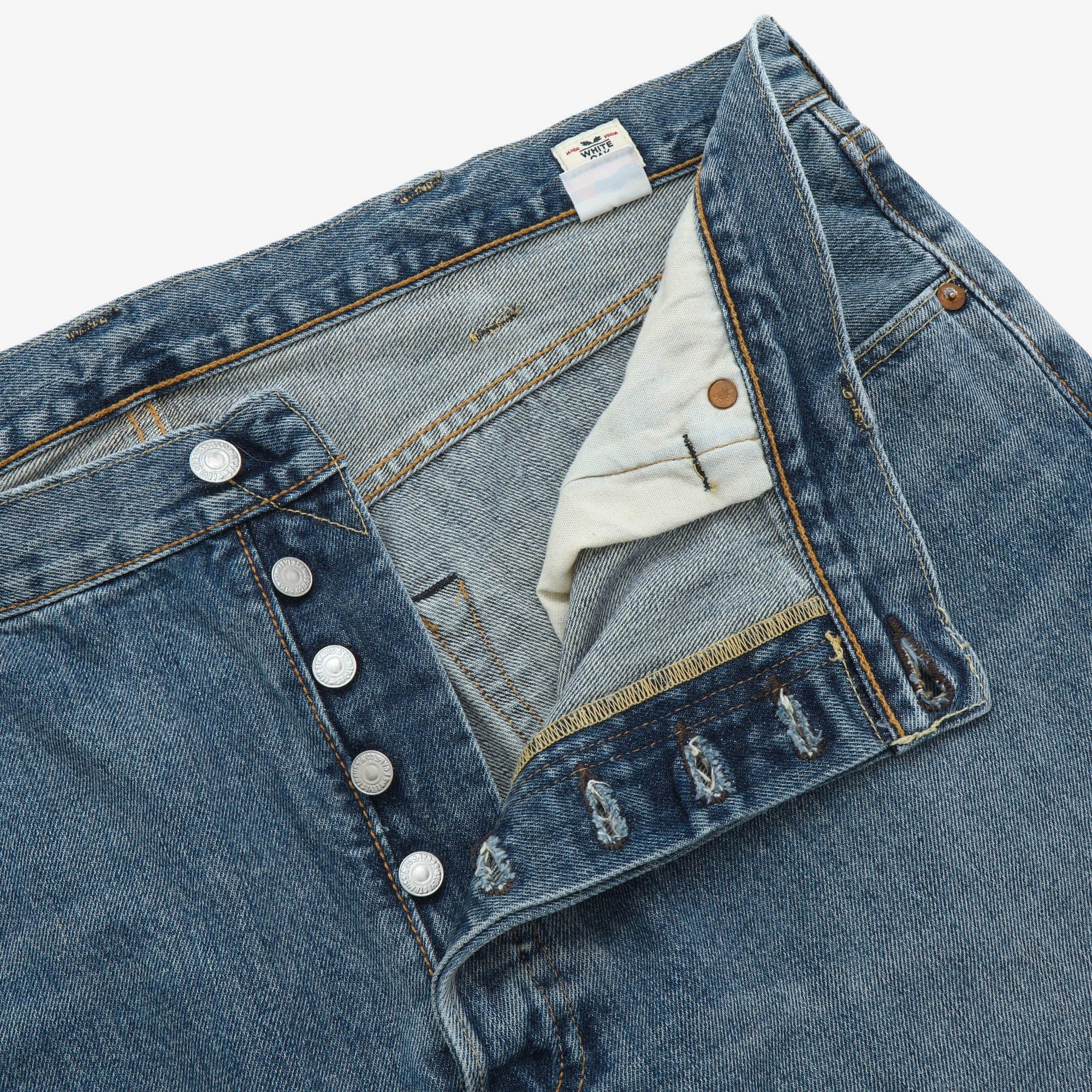 Lot 501 Denim (USA) - Image 3