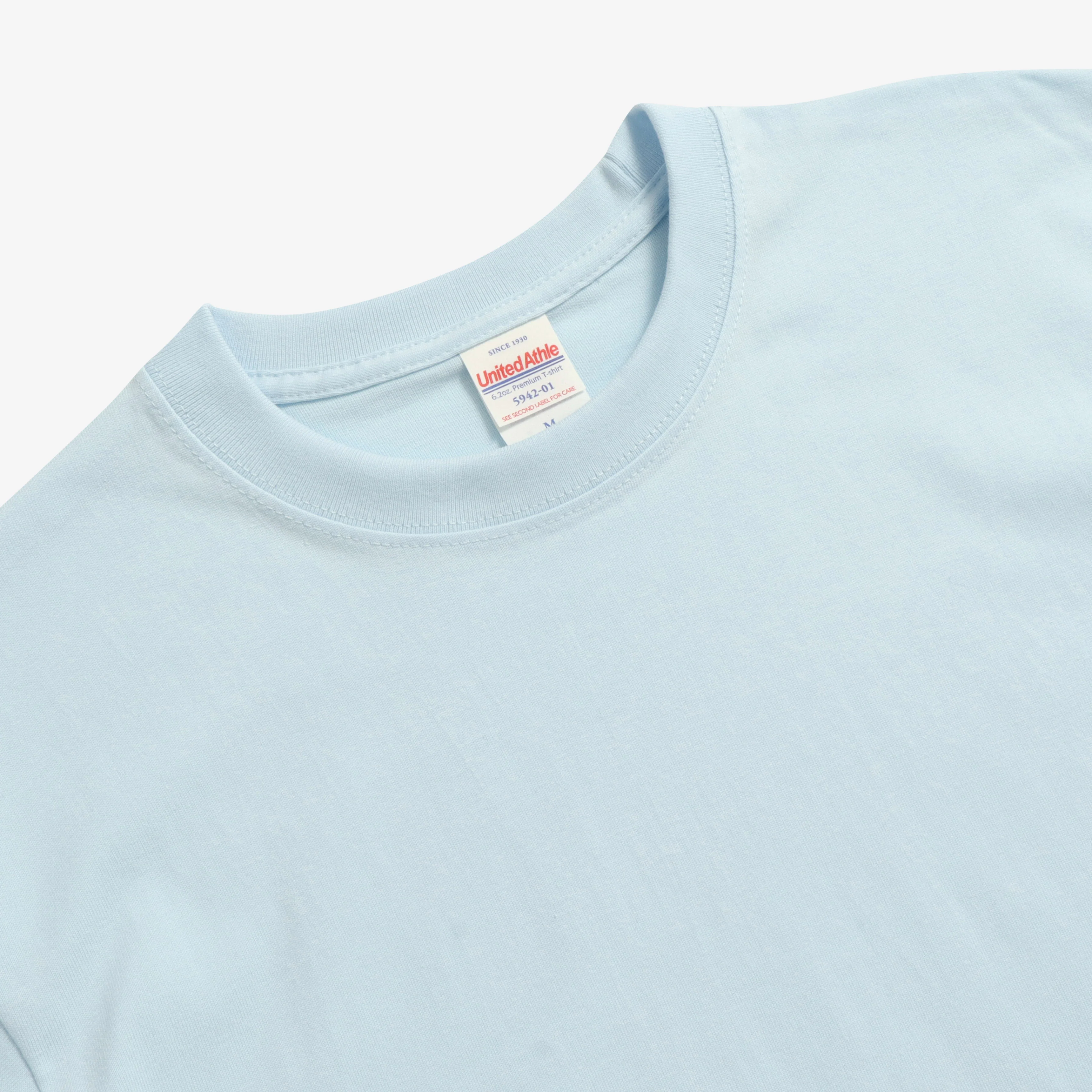 5942 Classic T-Shirt - Sky Blue - Image 3