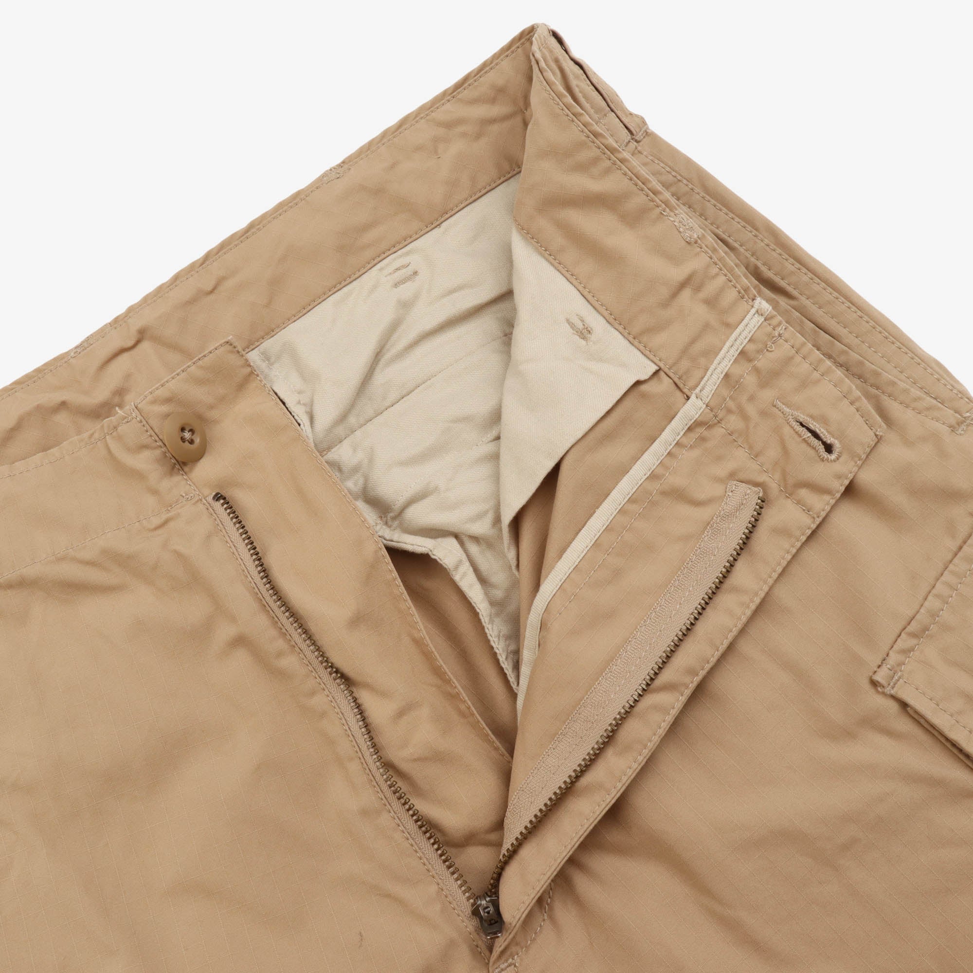 6 Pocket Ripstop Cargo Trousers (32W X 28L) - Image 3