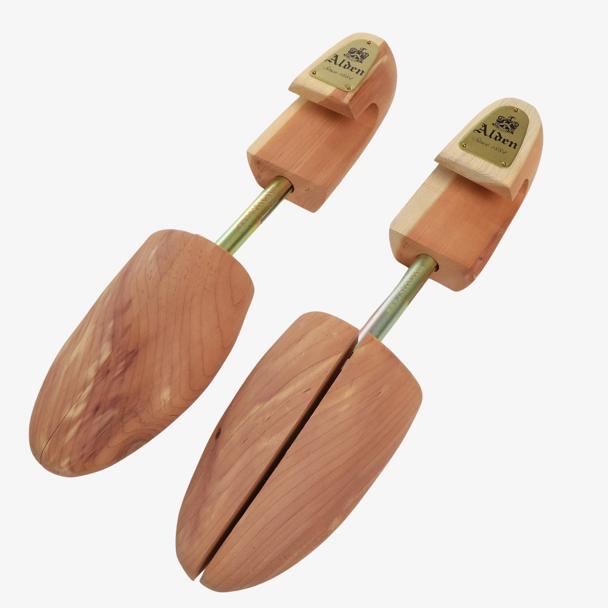 684 Cordovan Penny Loafers + Trees - Image 8