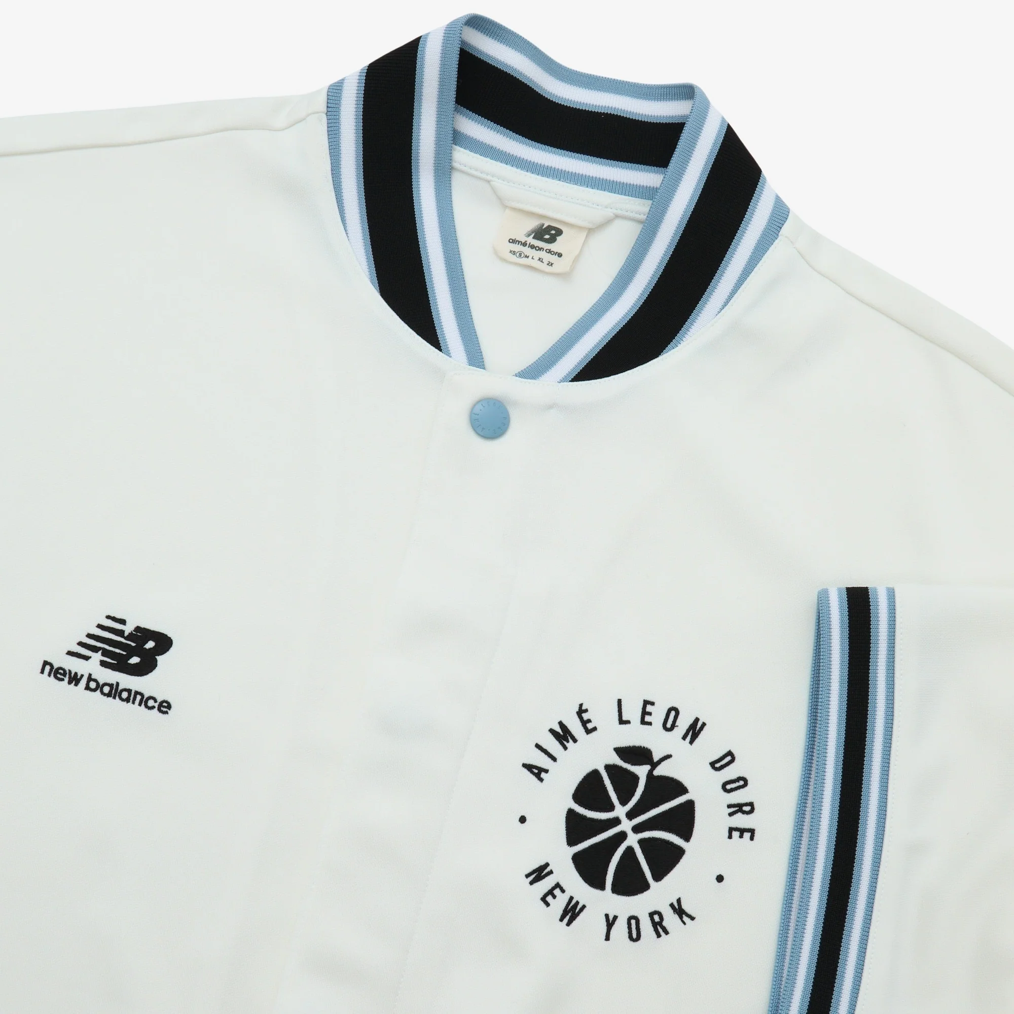 Aime Leon Dore Sonny NY Warm Up Tee - Image 3