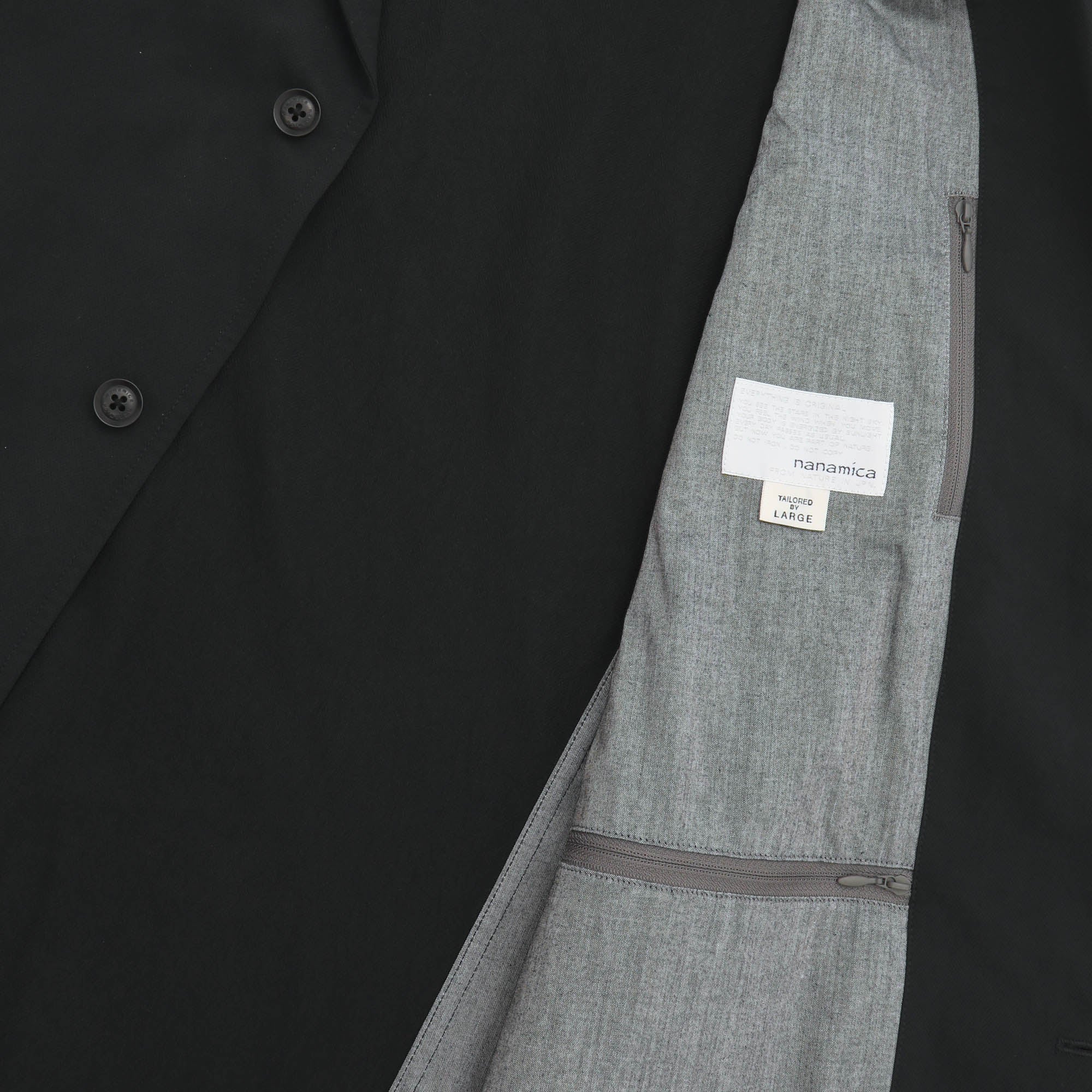 Alphadry Club Jacket - Image 5