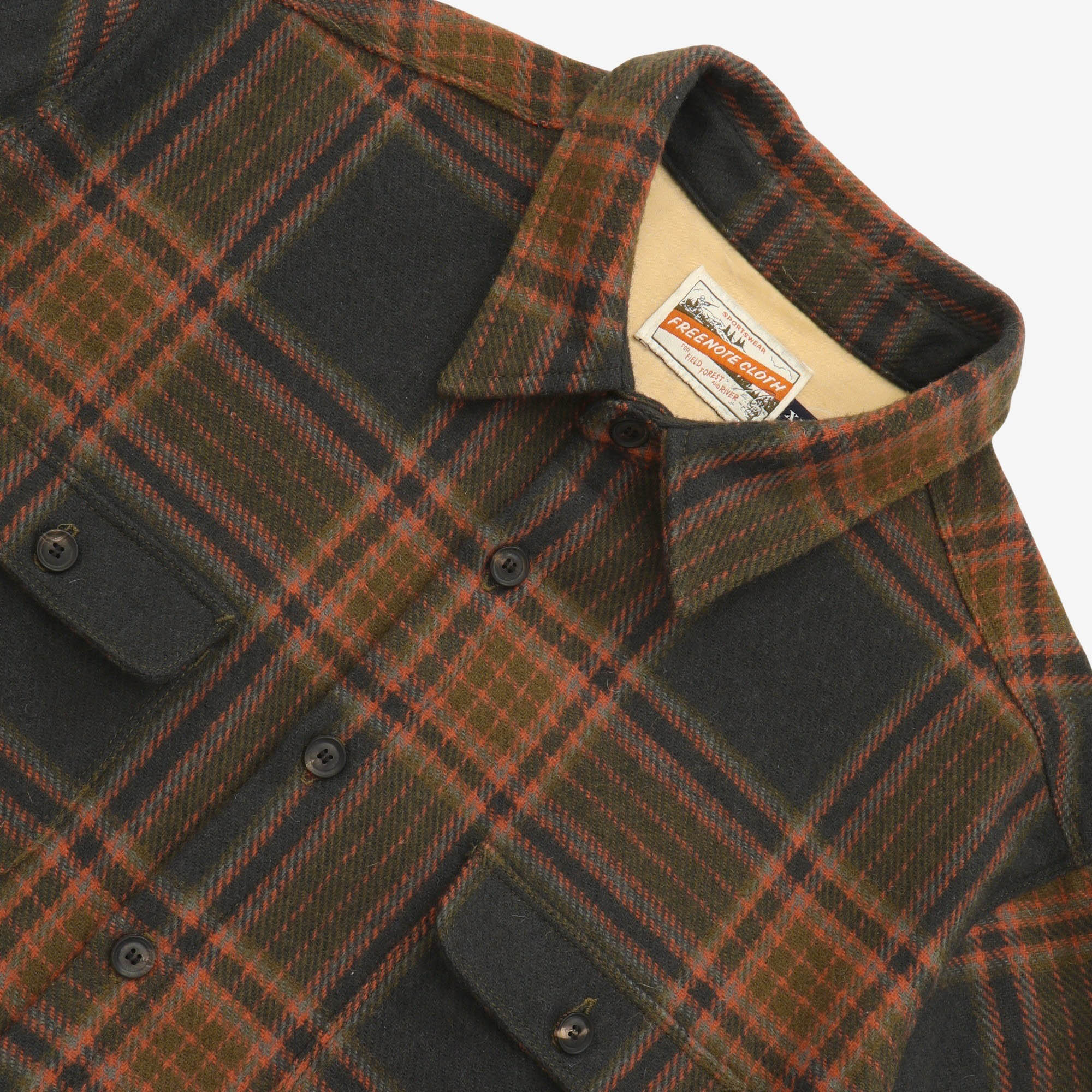 Alta Plaid Overshirt - Image 3
