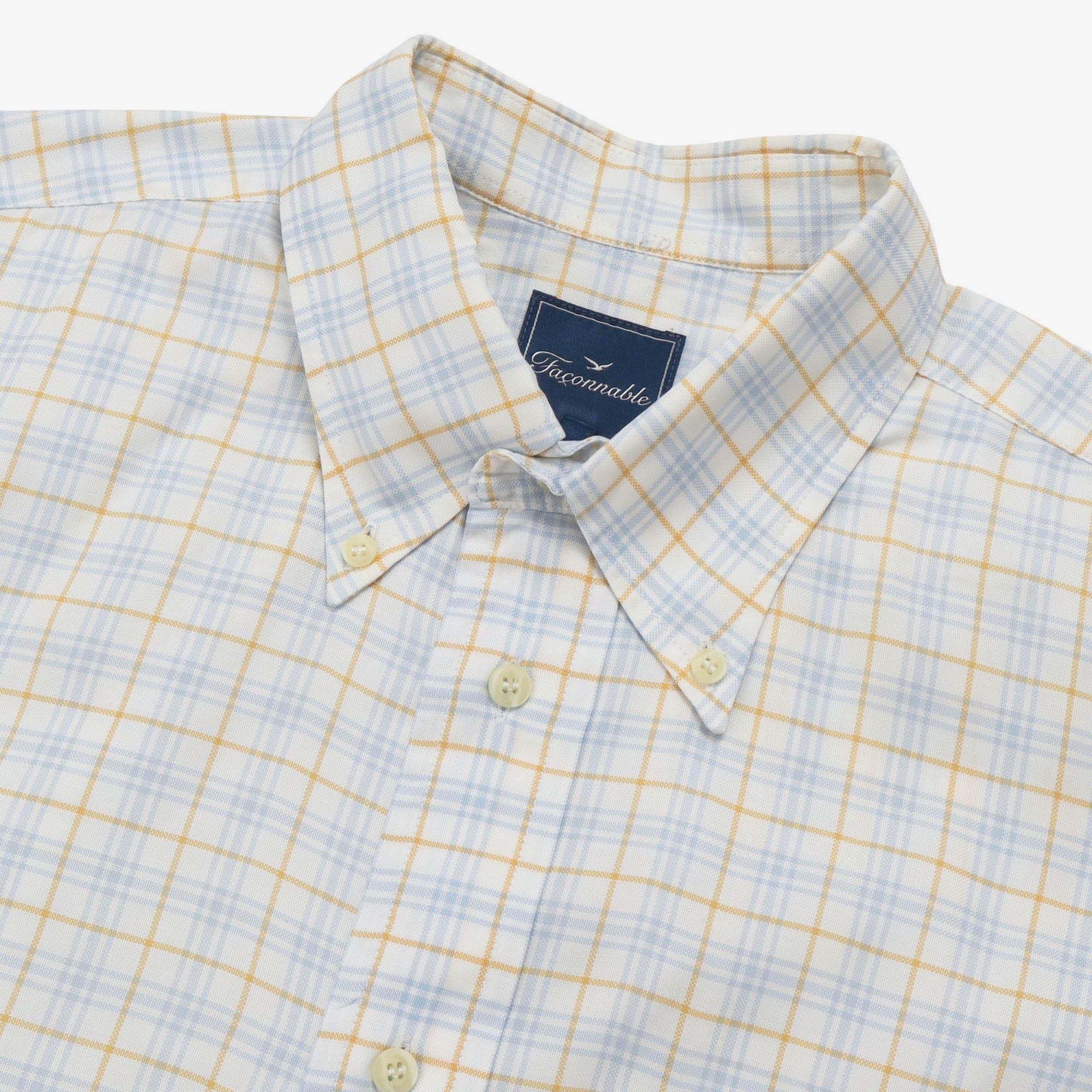 BD Check Shirt - Image 3
