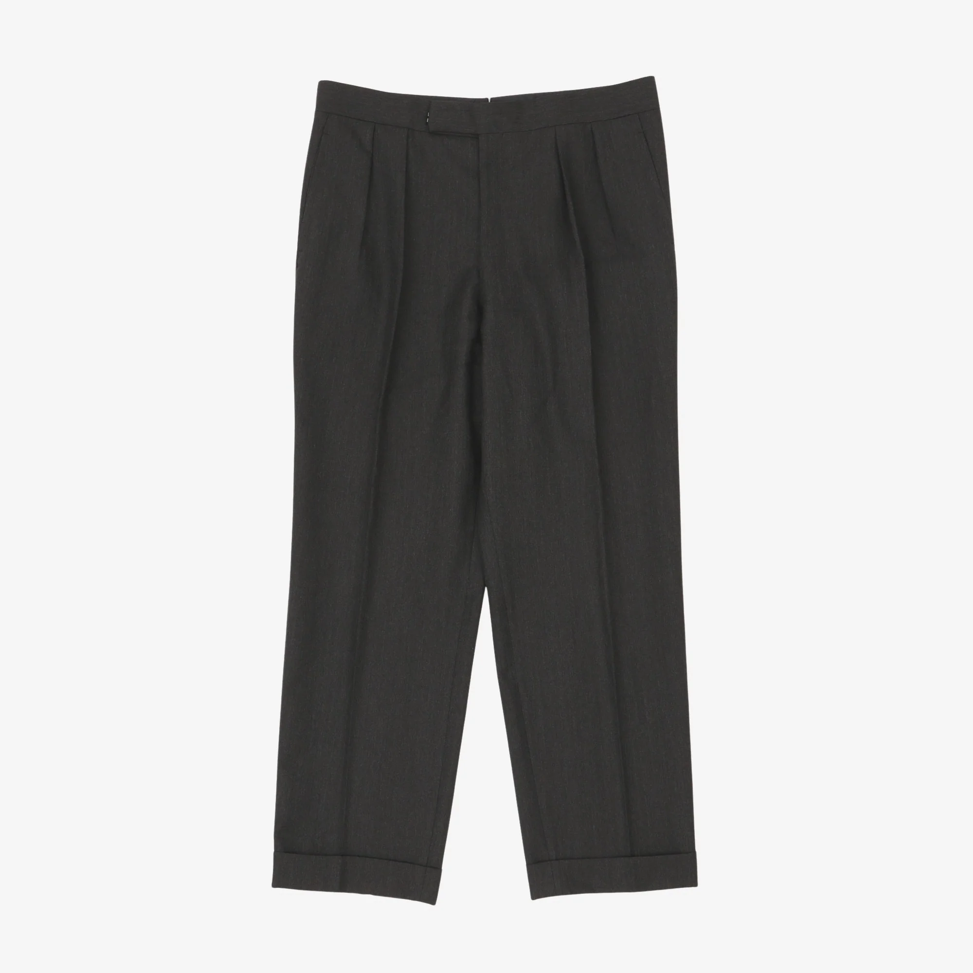 Bespoke Wool Suit - Image 6