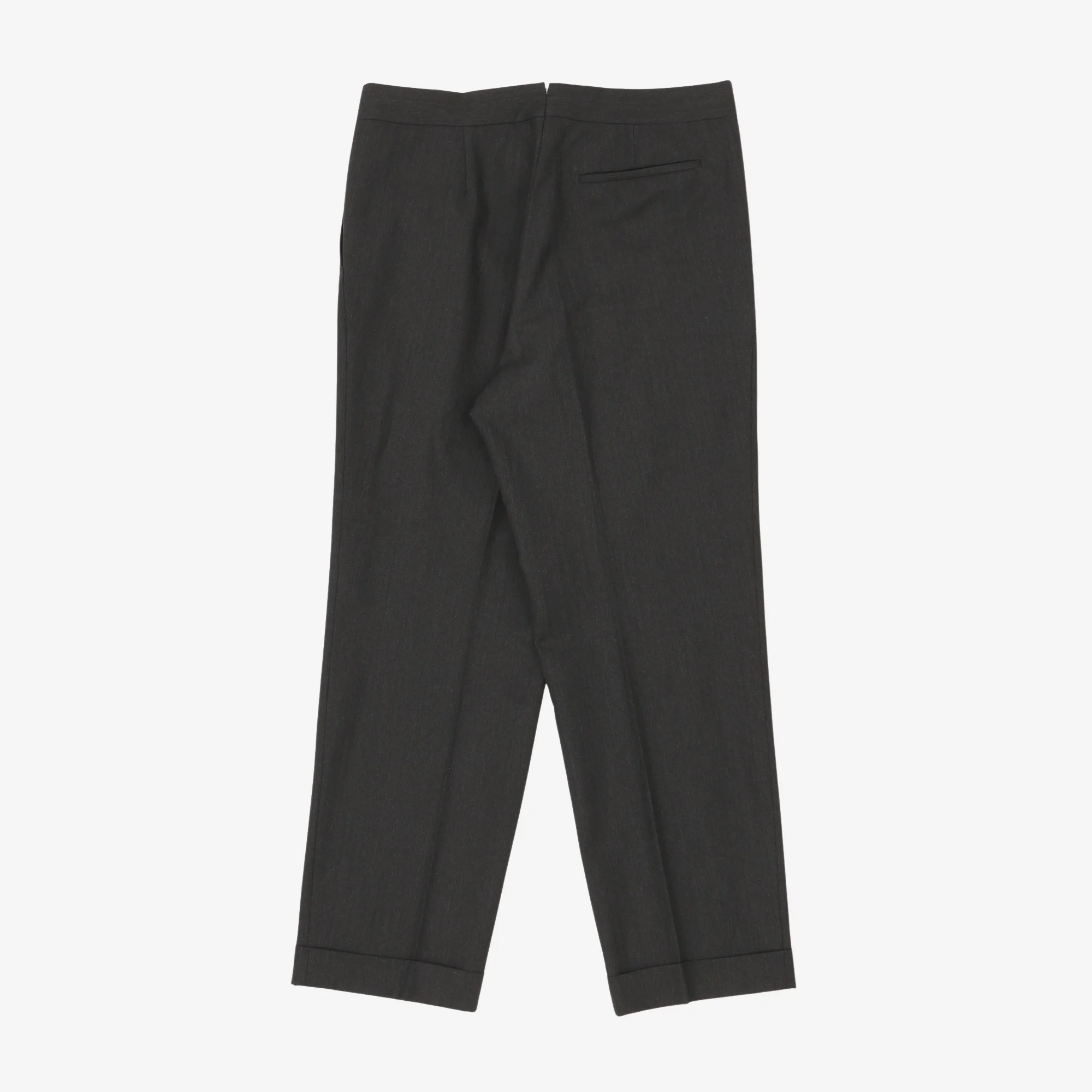 Bespoke Wool Suit - Image 7