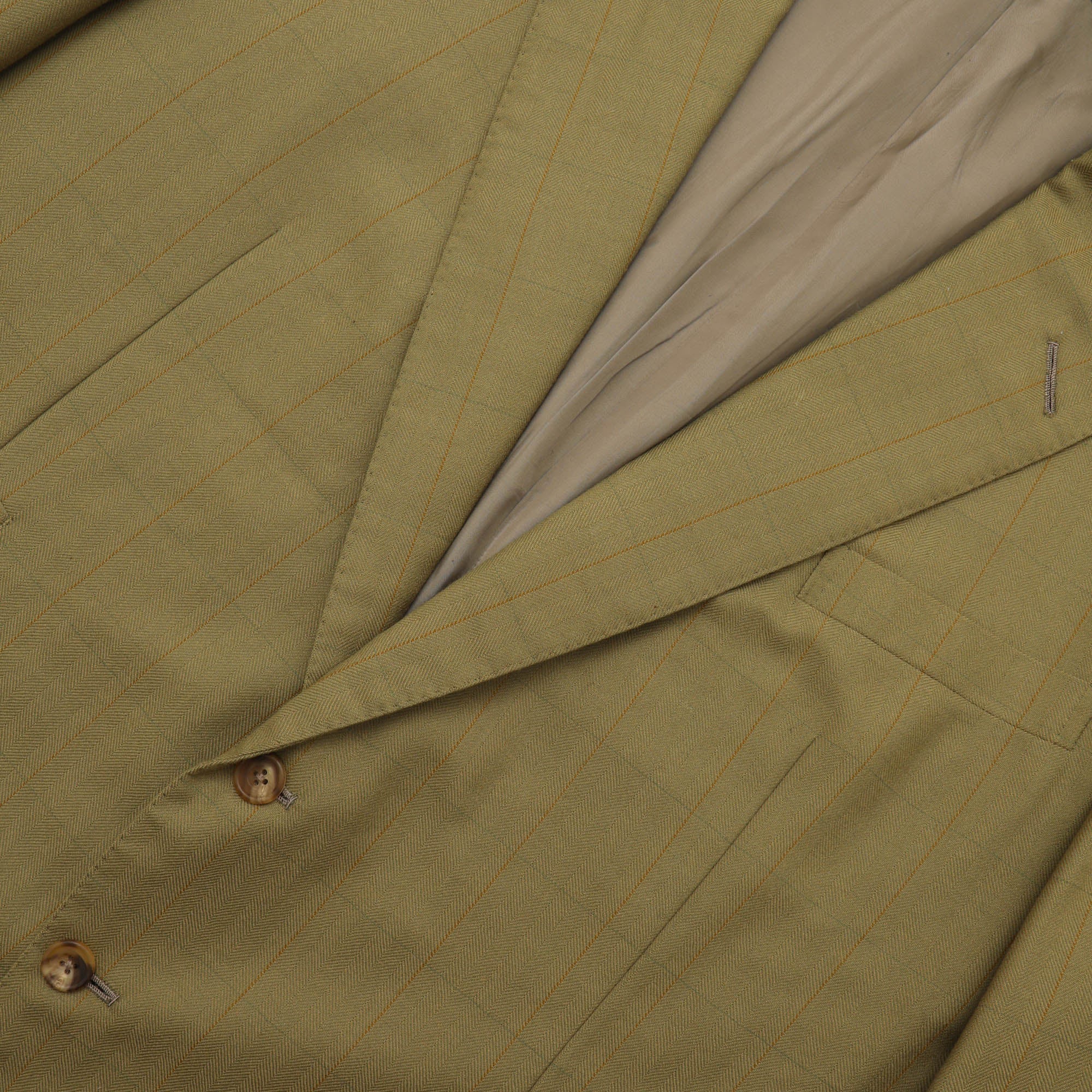 Bespoke Vintage Sports Coat – Anderson & Sheppard Trained - Image 3