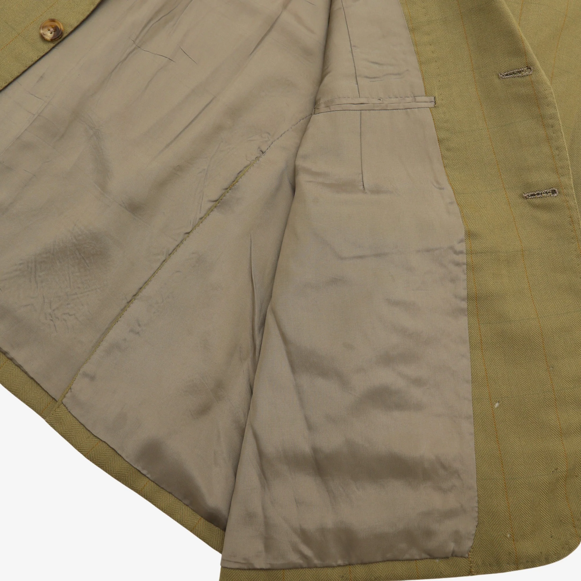 Bespoke Vintage Sports Coat – Anderson & Sheppard Trained - Image 4