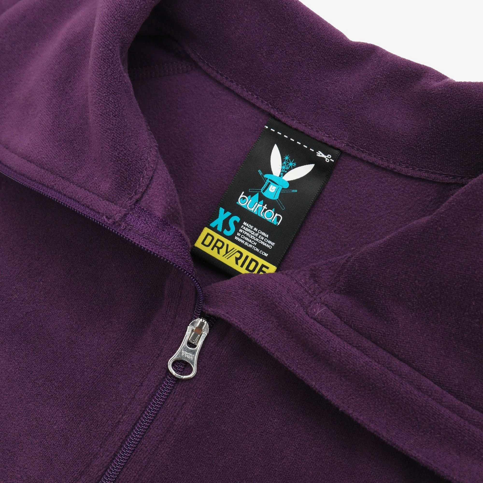 Dry Ride Fleece Top - Image 3