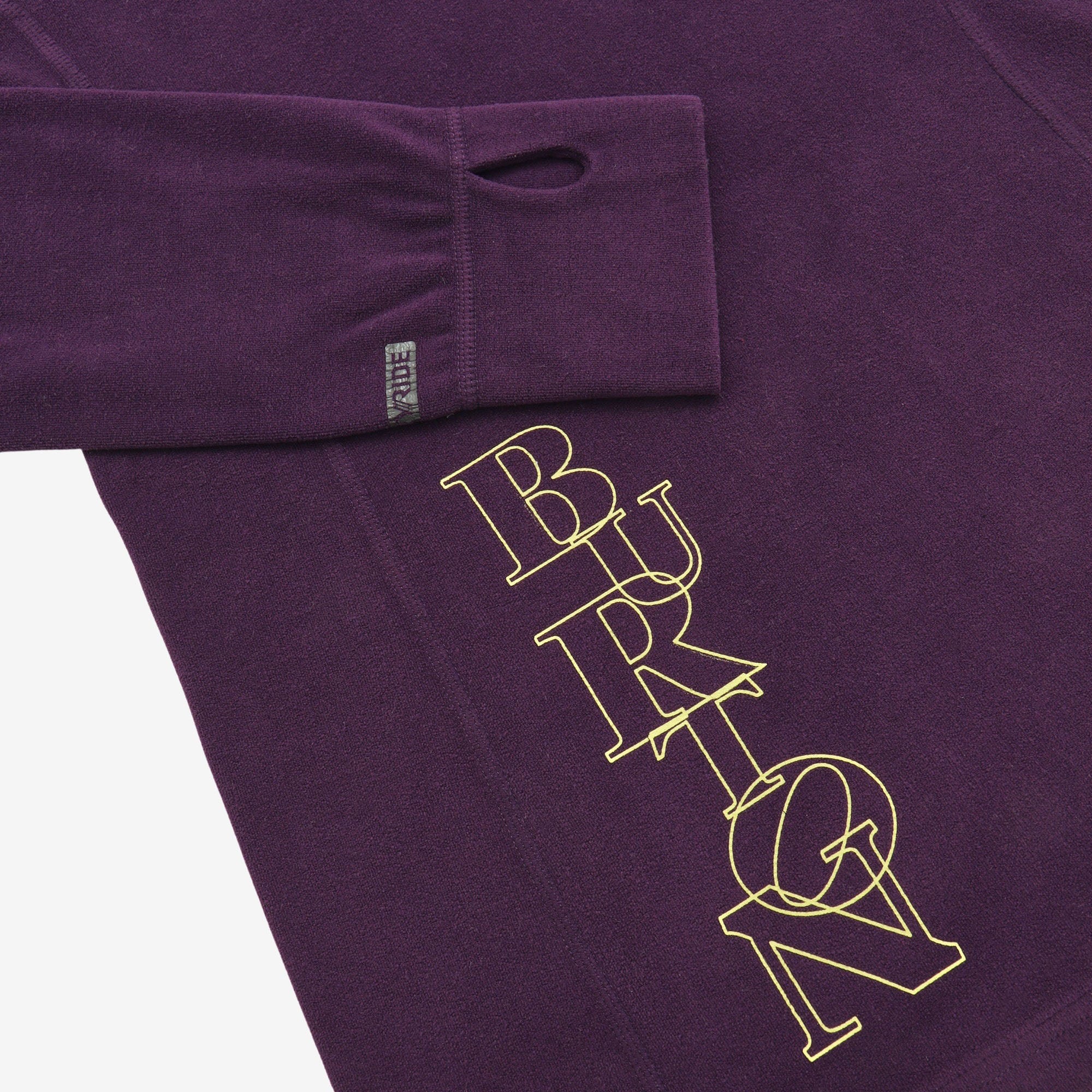 Dry Ride Fleece Top - Image 4