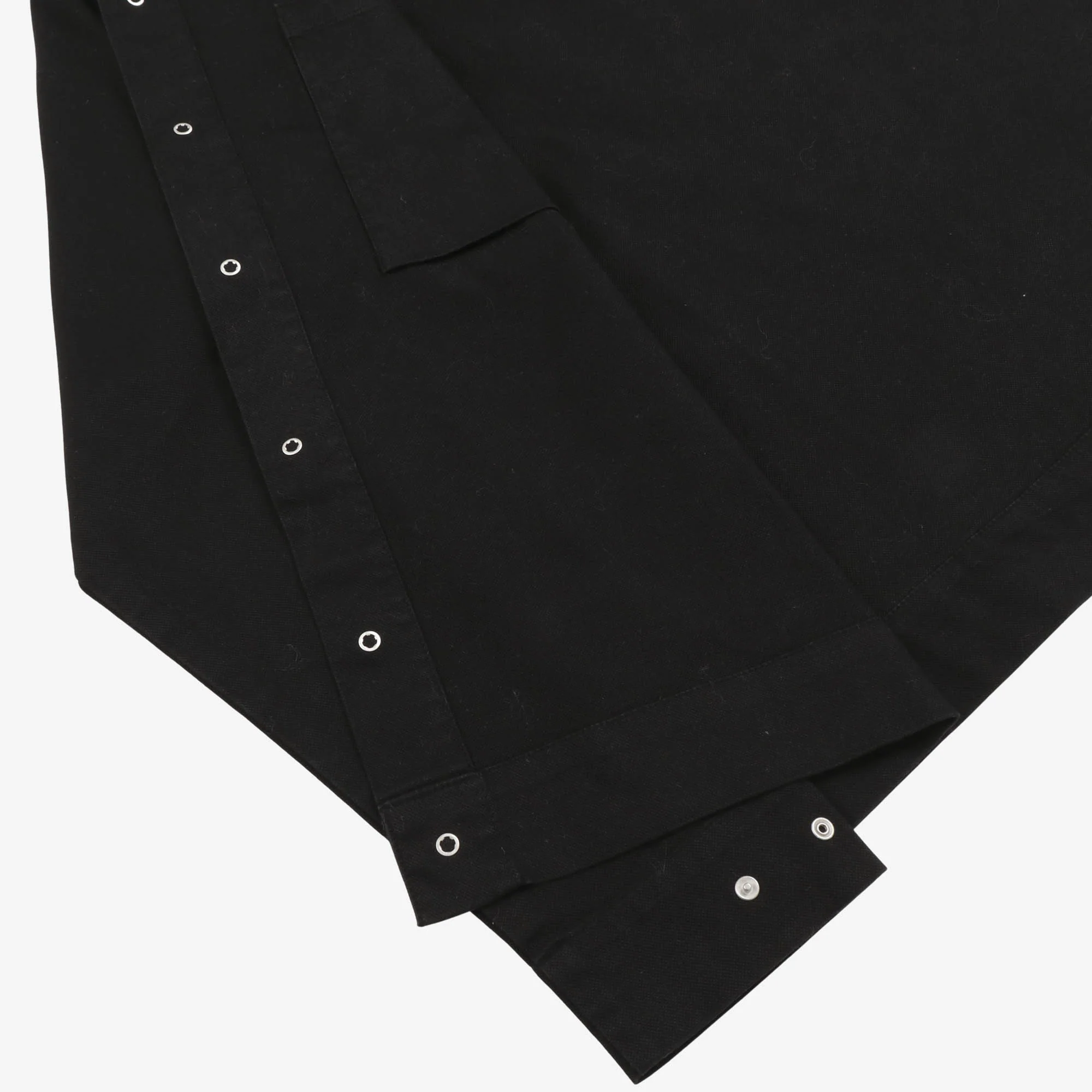 Canvas Overshirt - Image 4