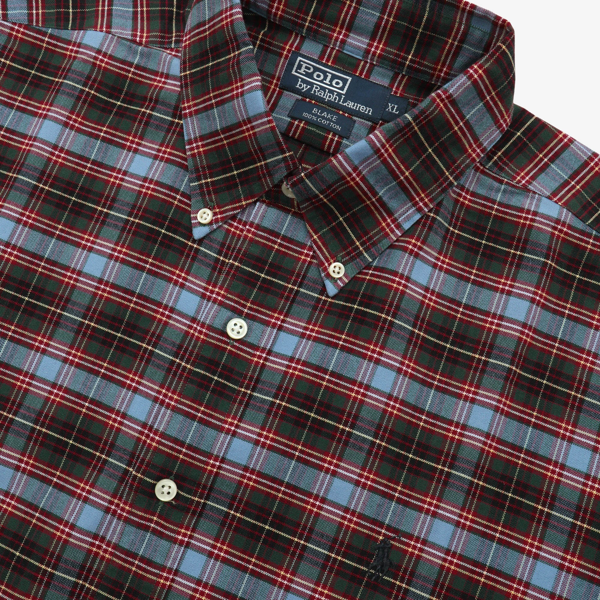 BD Check Shirt - Image 3