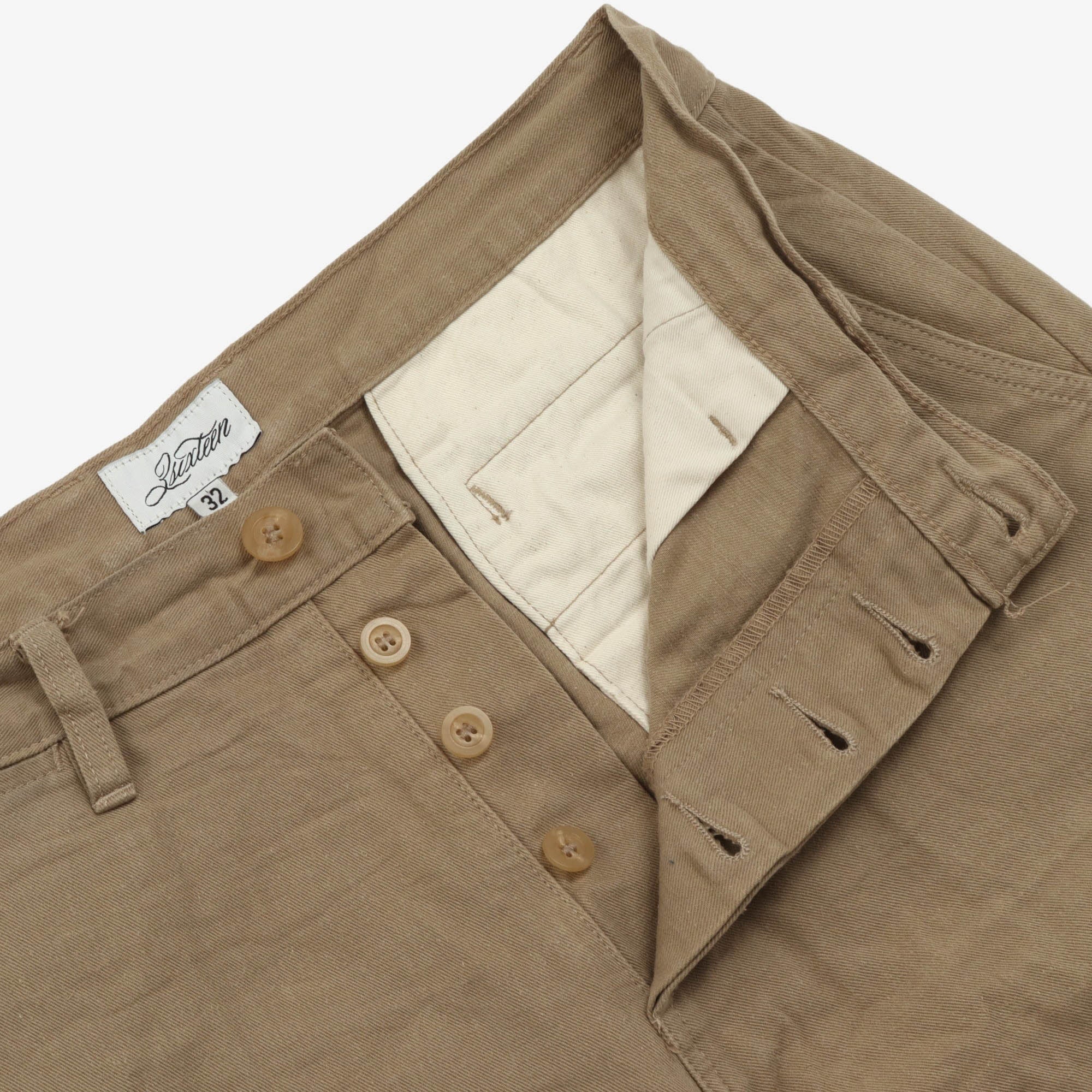 Chino Trousers (32W x 28L) - Image 4