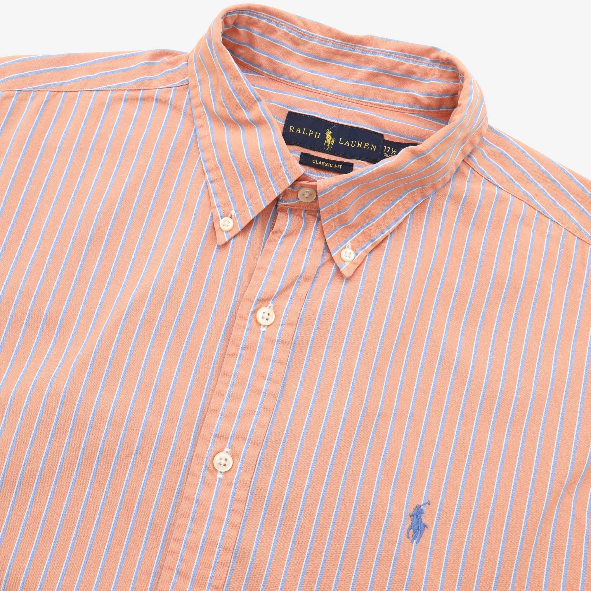Classic Fit Striped BD Shirt - Image 3