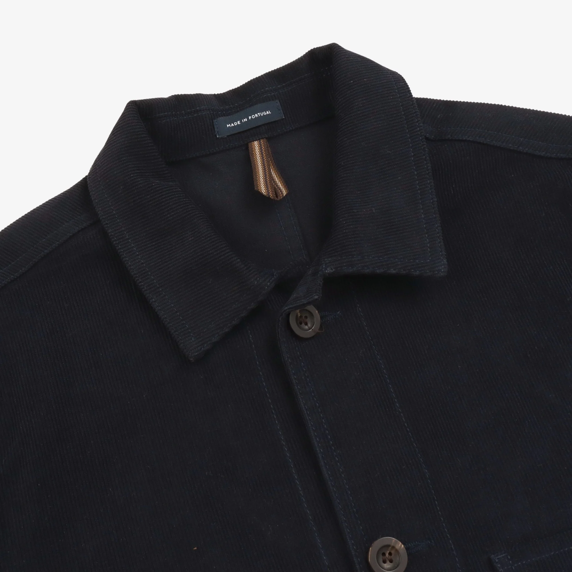Corduroy Five Pocket Chore Jacket - Image 3