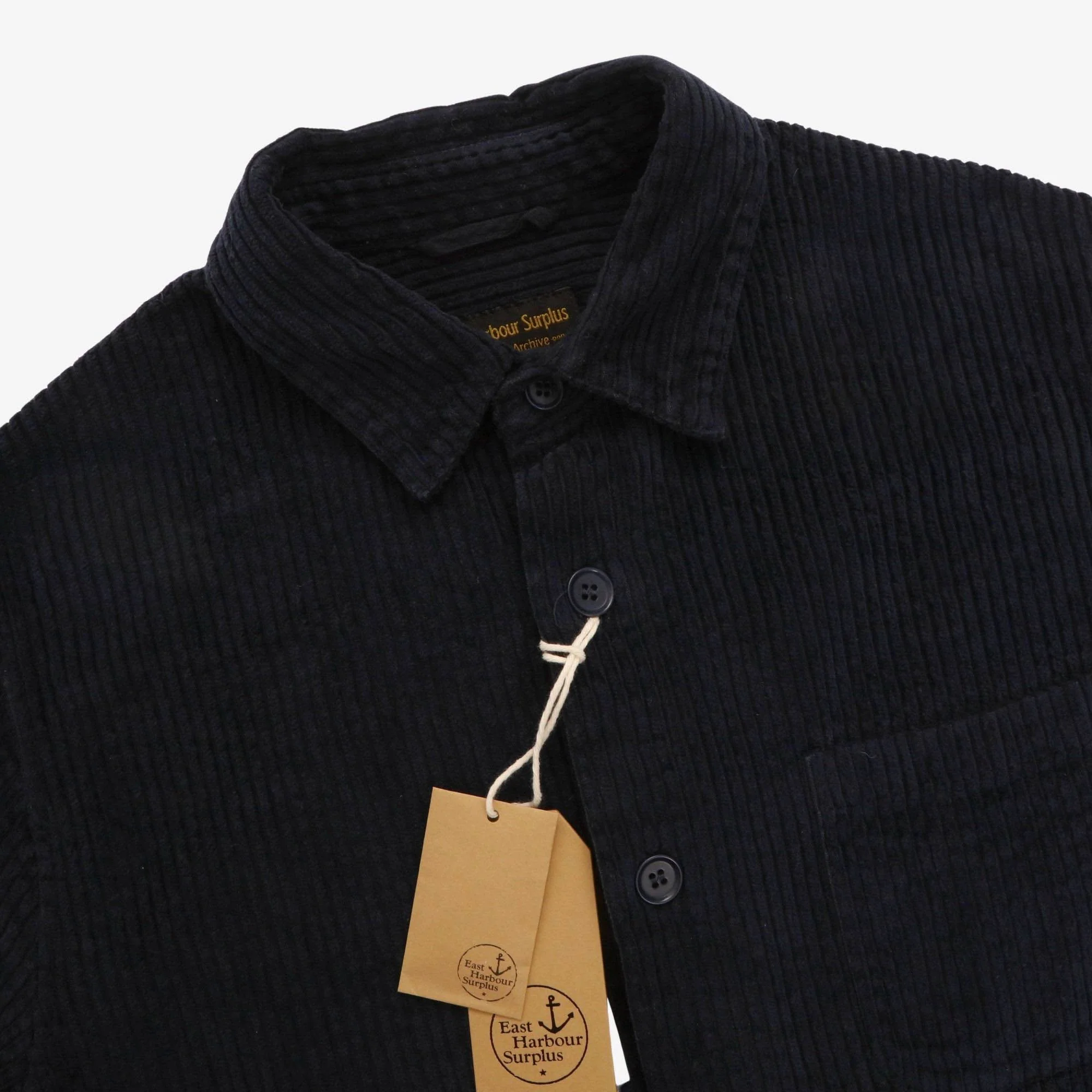 Corduroy Hadley Overshirt - Image 3