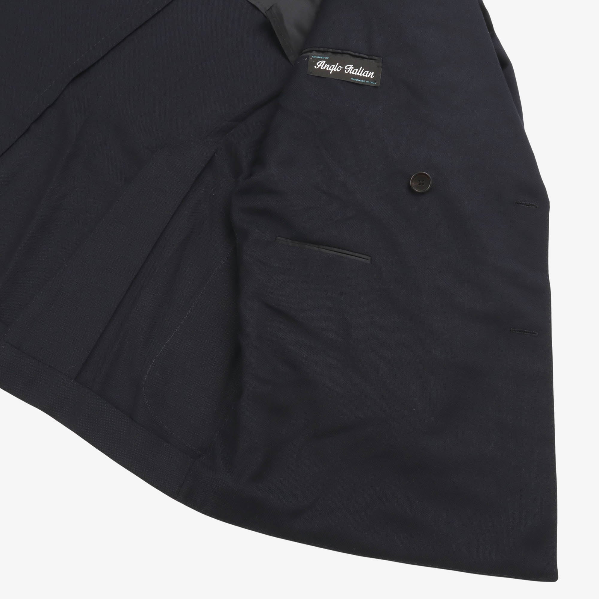 DB Hopsack Blazer - Image 5