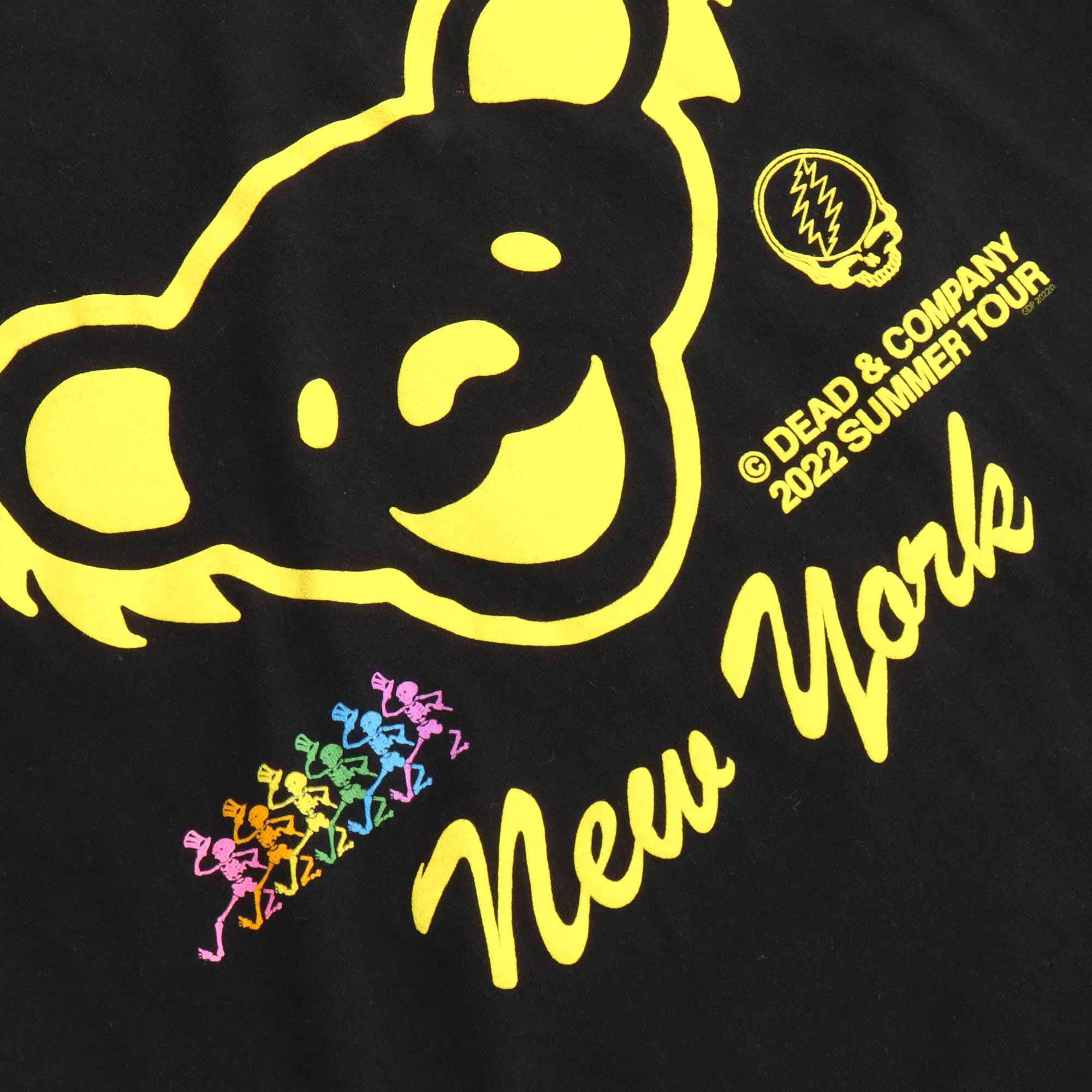 Summer Tour T-Shirt - Image 3