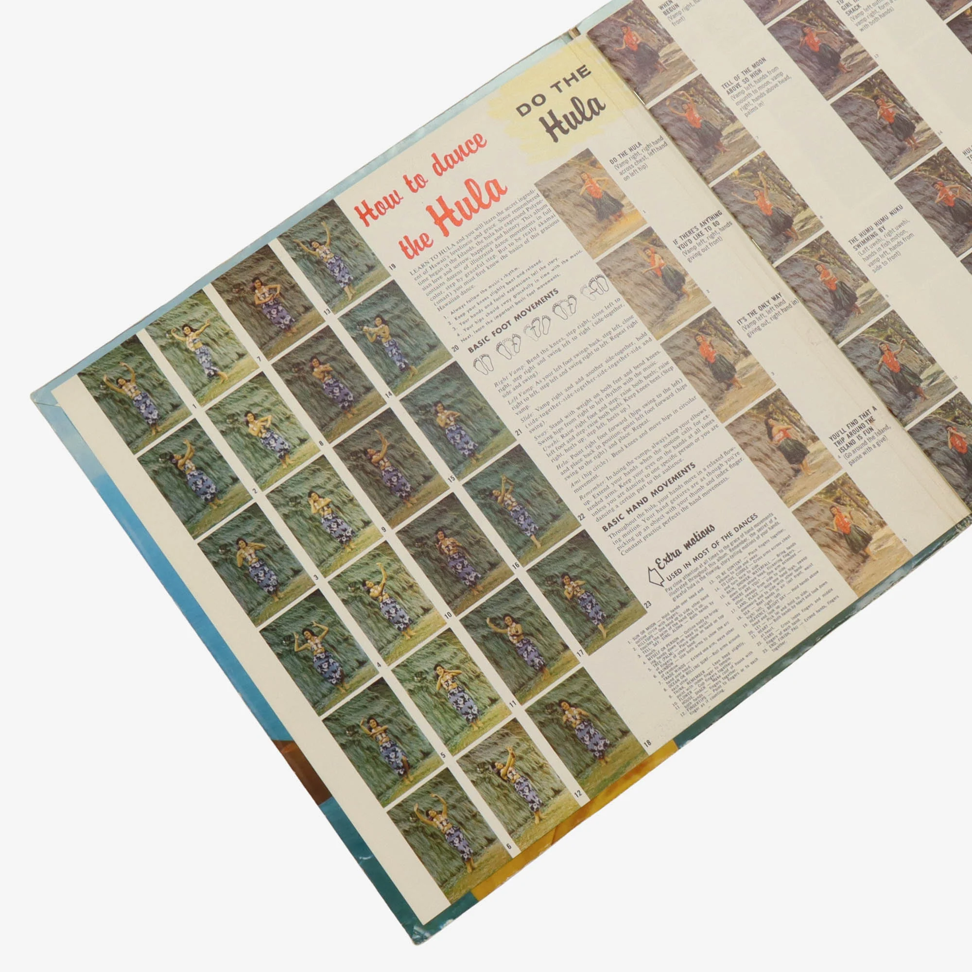 Do The Hula Record - Image 4