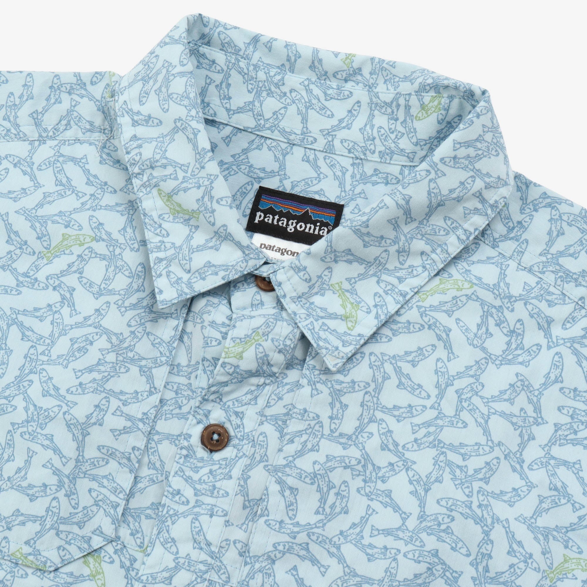 Fish Pocket Shirt - Image 3