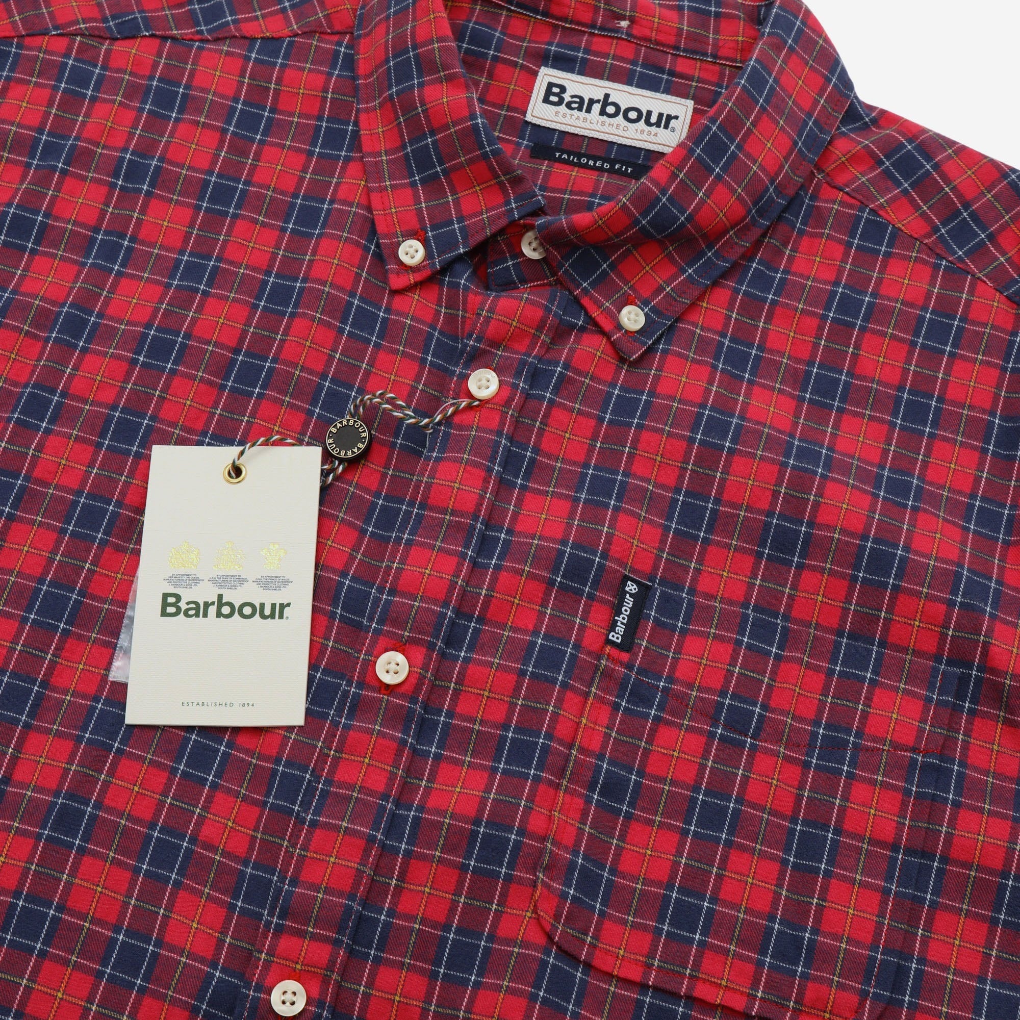 Check BD Shirt - Image 3