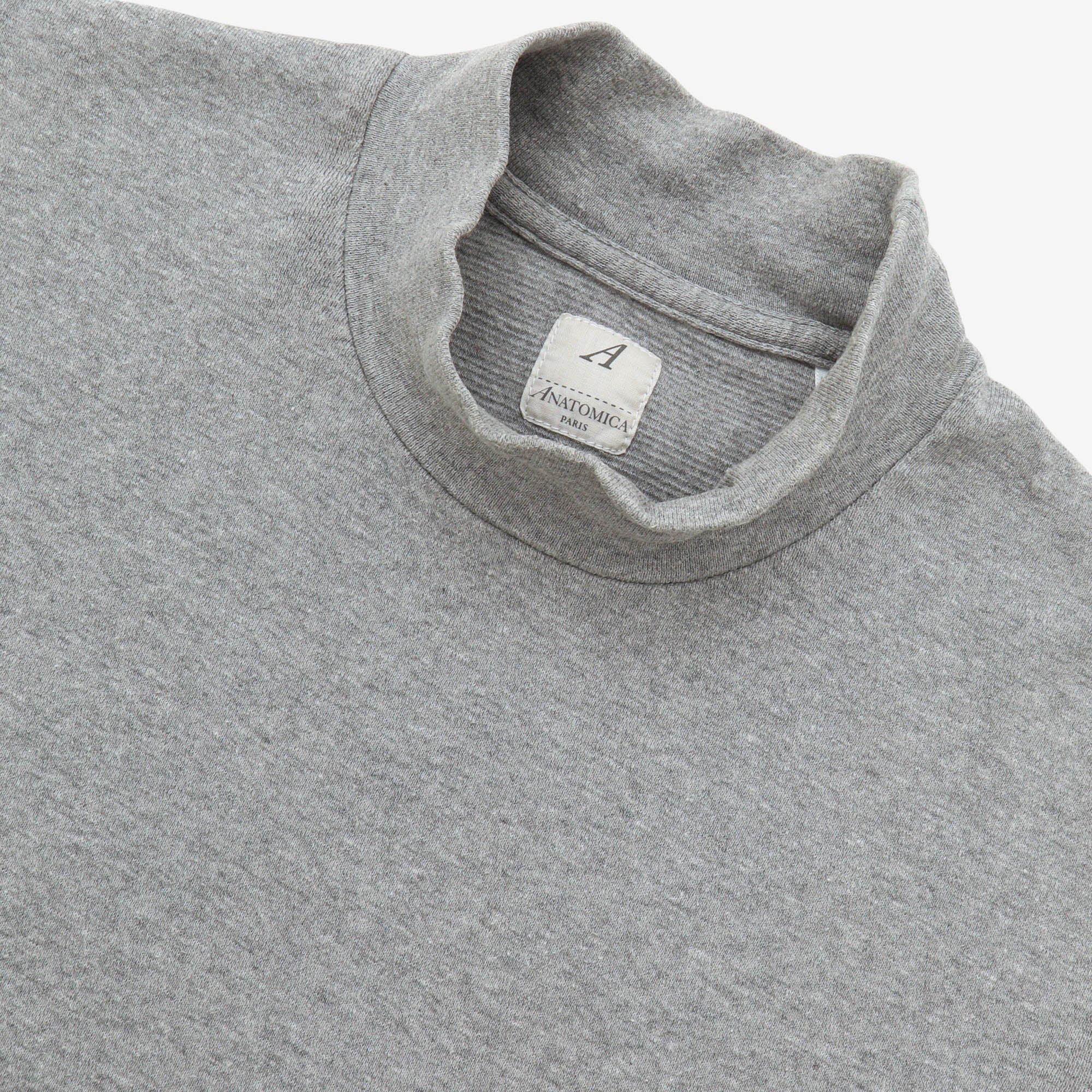 Mock Neck Tee - Image 3