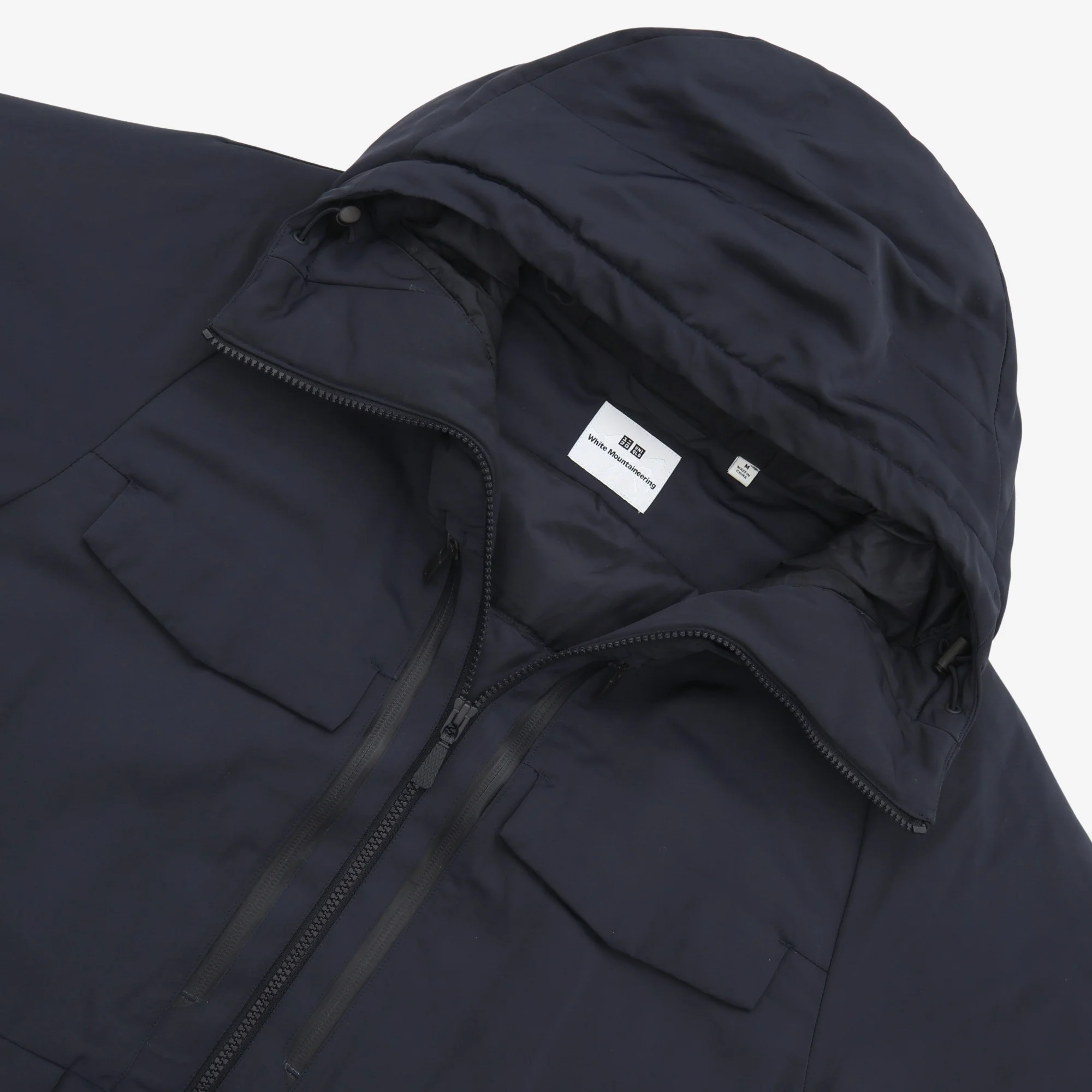 Oversized Parka (White Mountaineering) - Image 3