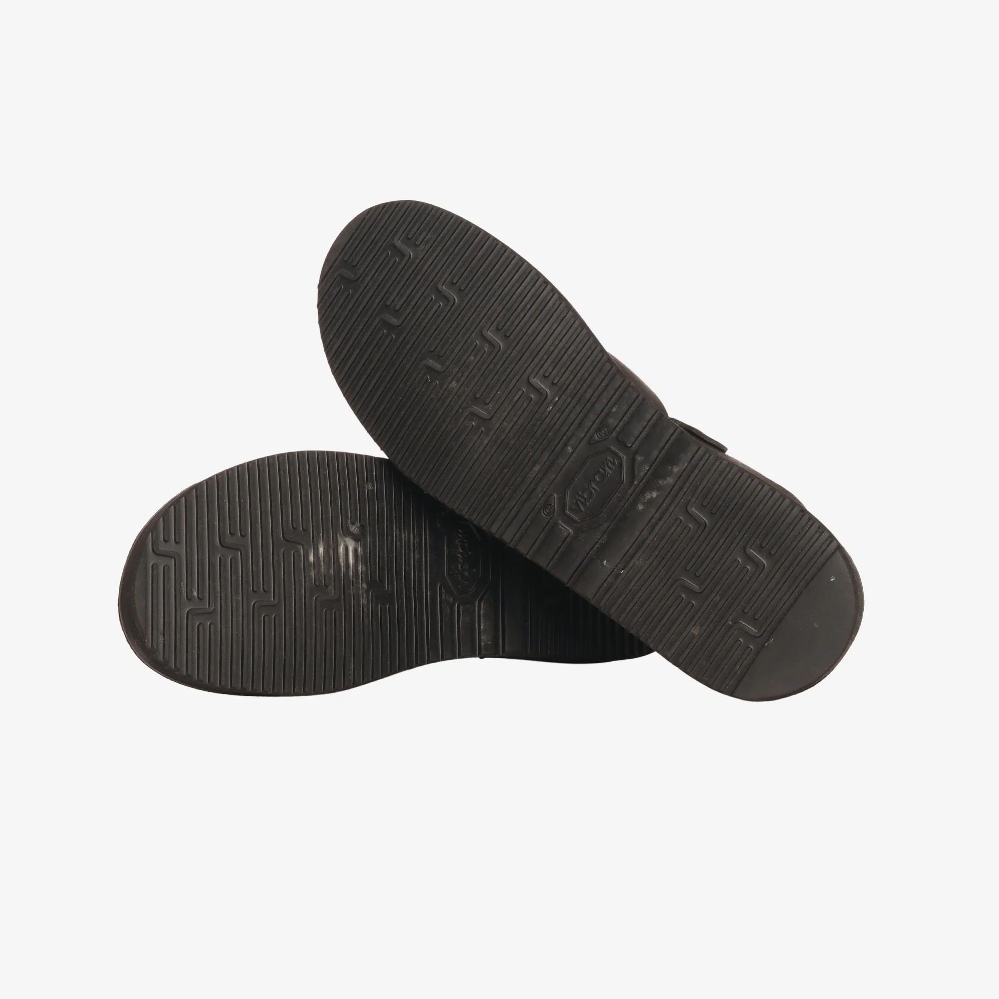 Leather Buckle Shoes - Image 4