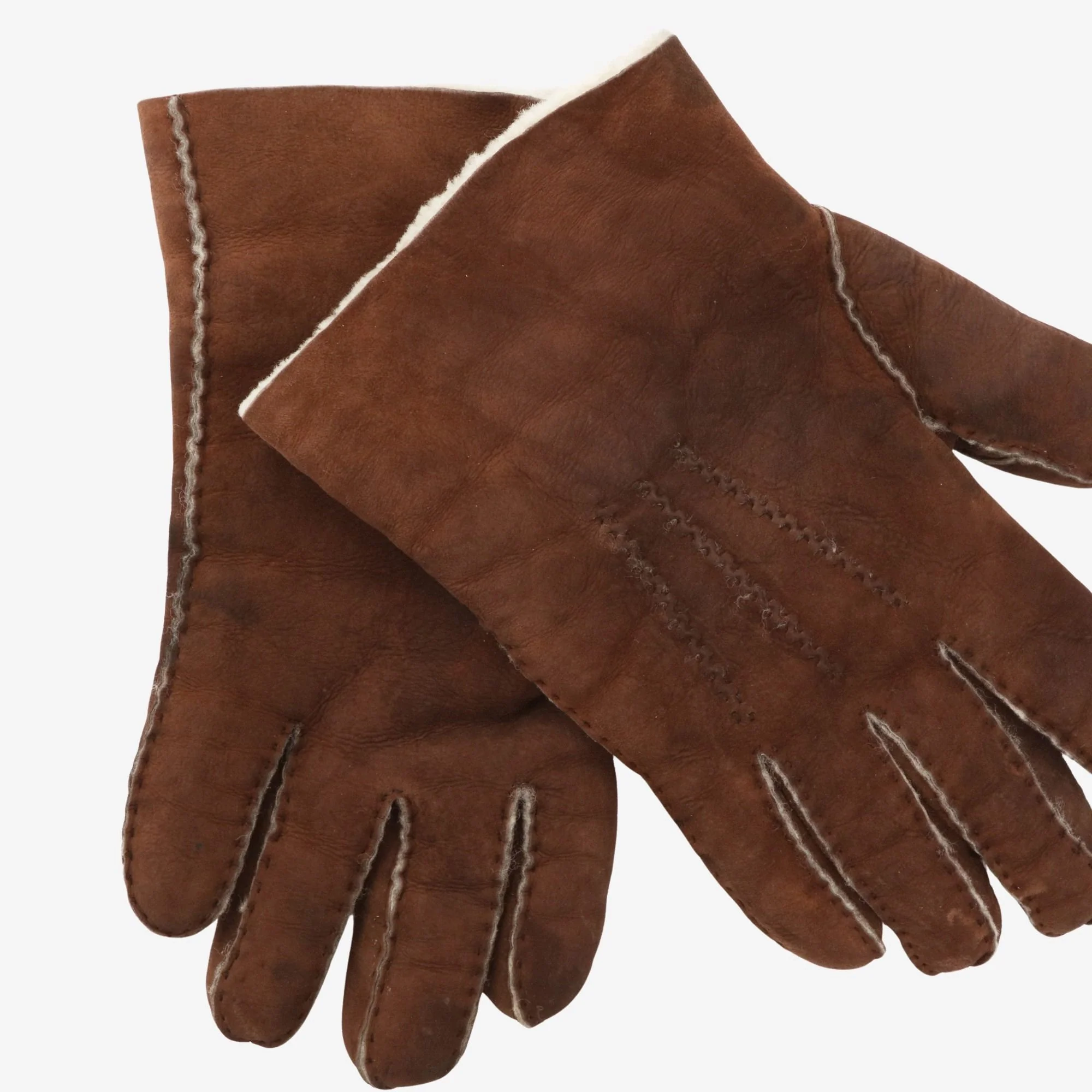Sheepskin Gloves - Image 3