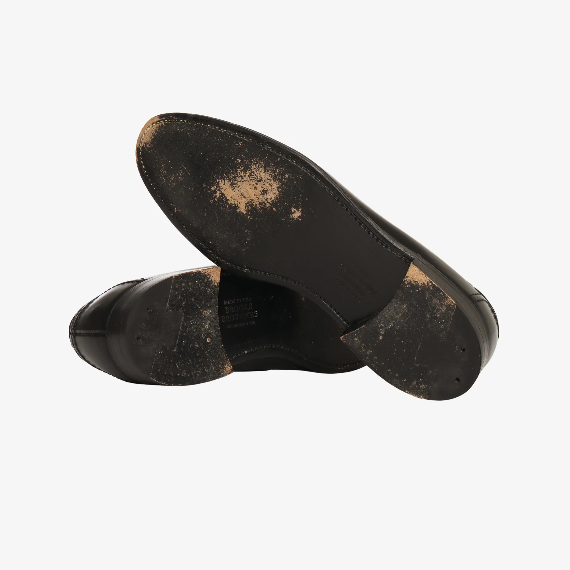 Brooks Brothers Tassel Loafers - Image 4