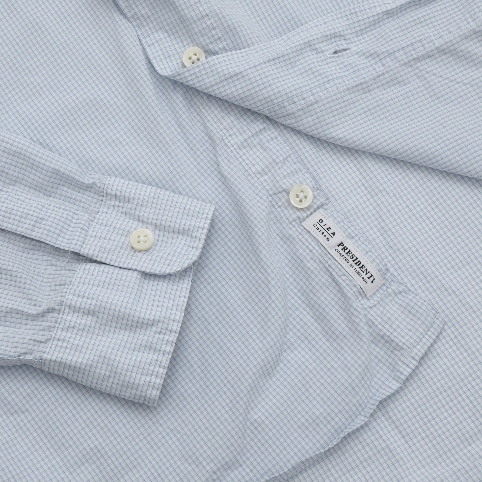 Check Shirt - Image 3