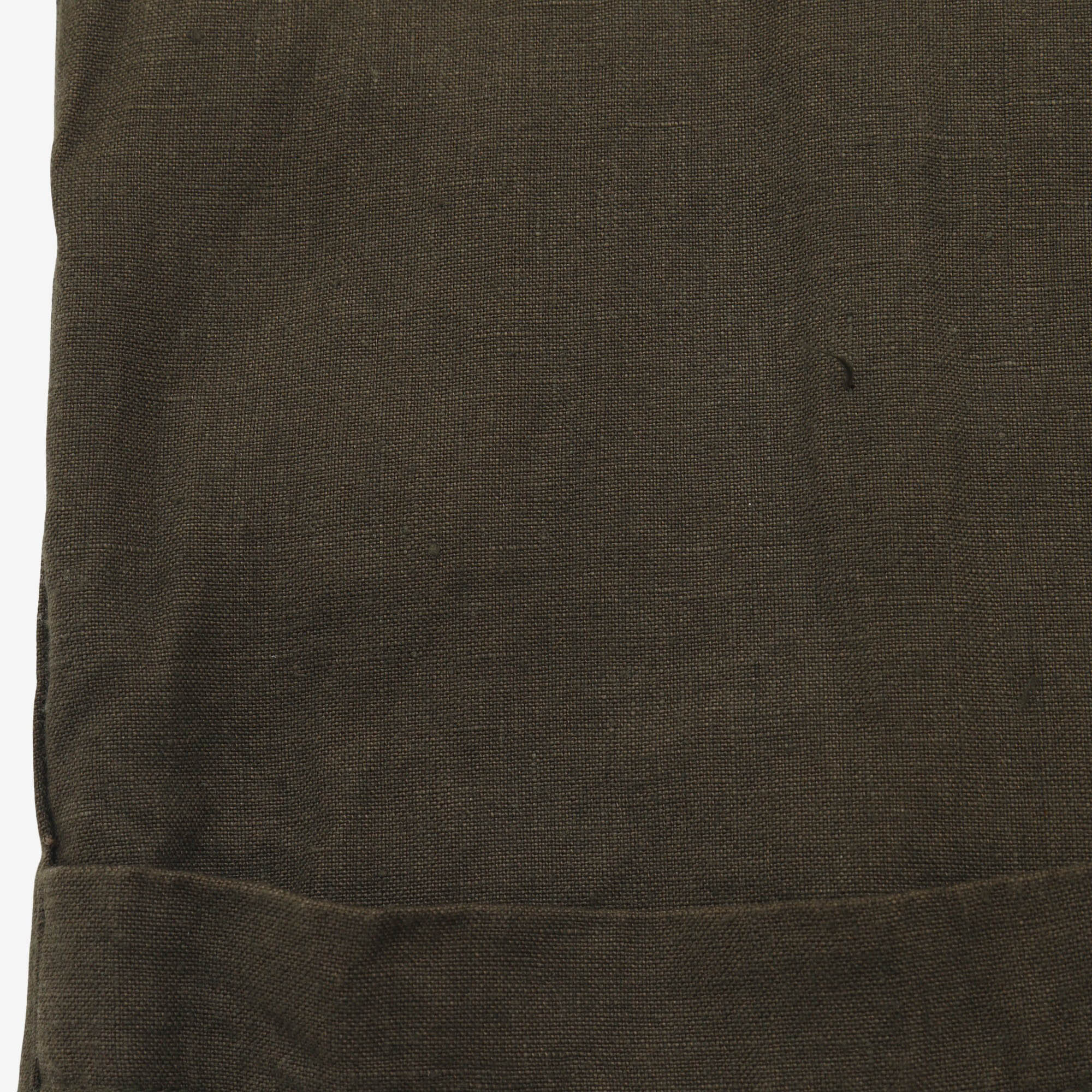 Linen Shirt Jacket - Image 4