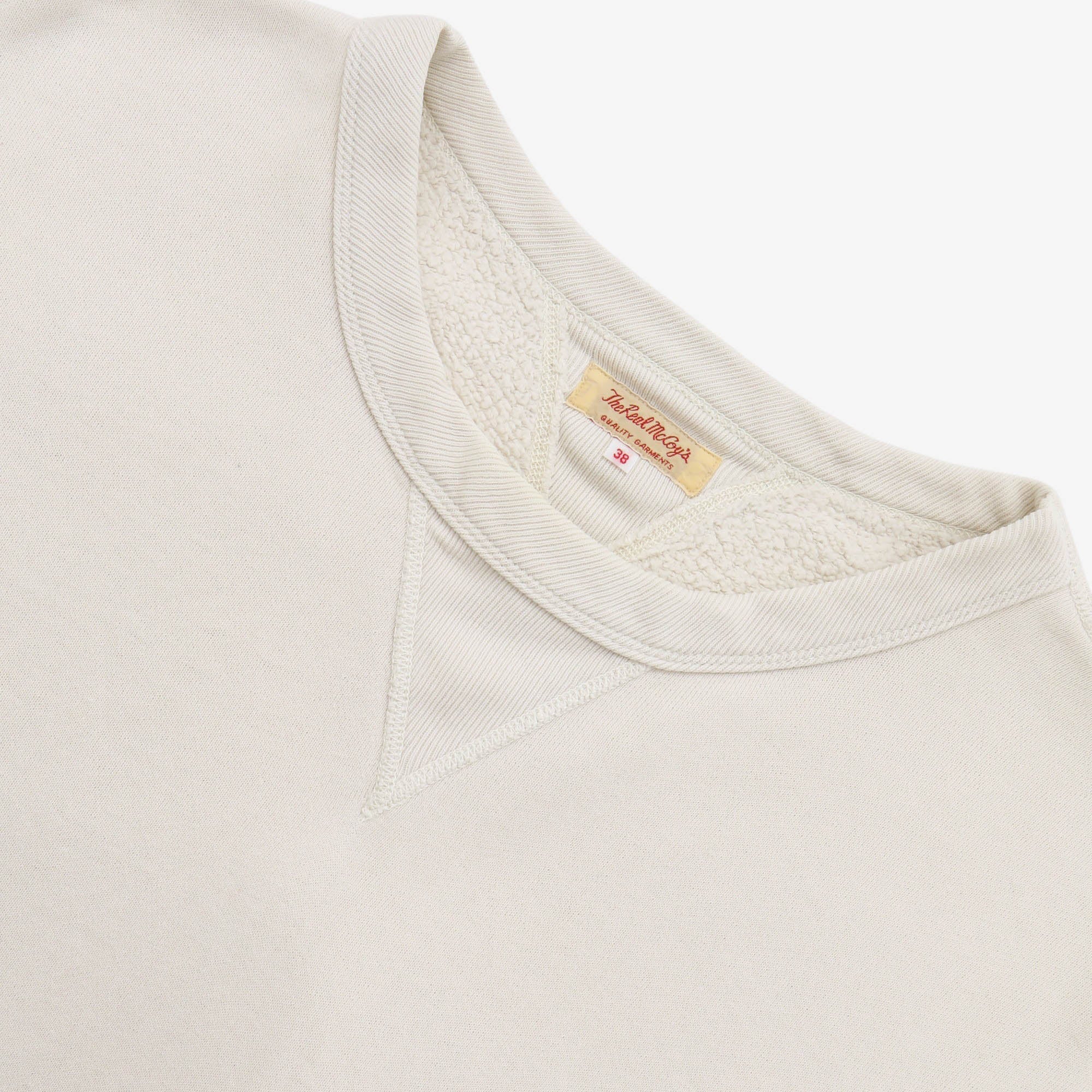 Loopwheel Sweatshirt - Image 3