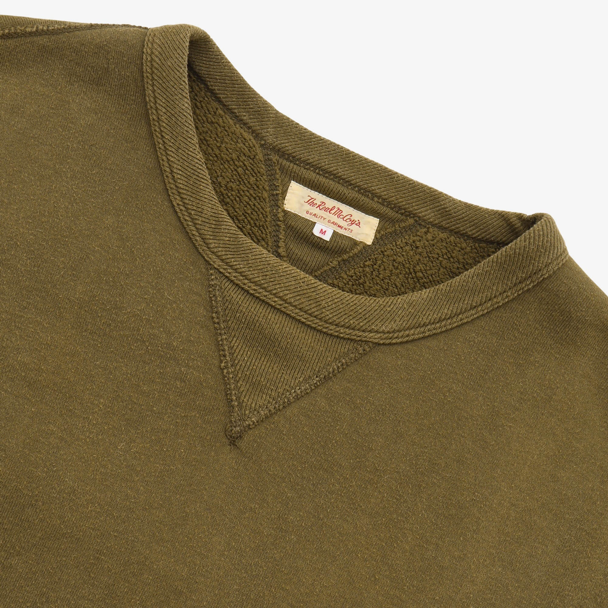 Loopwheel Sweatshirt - Image 3