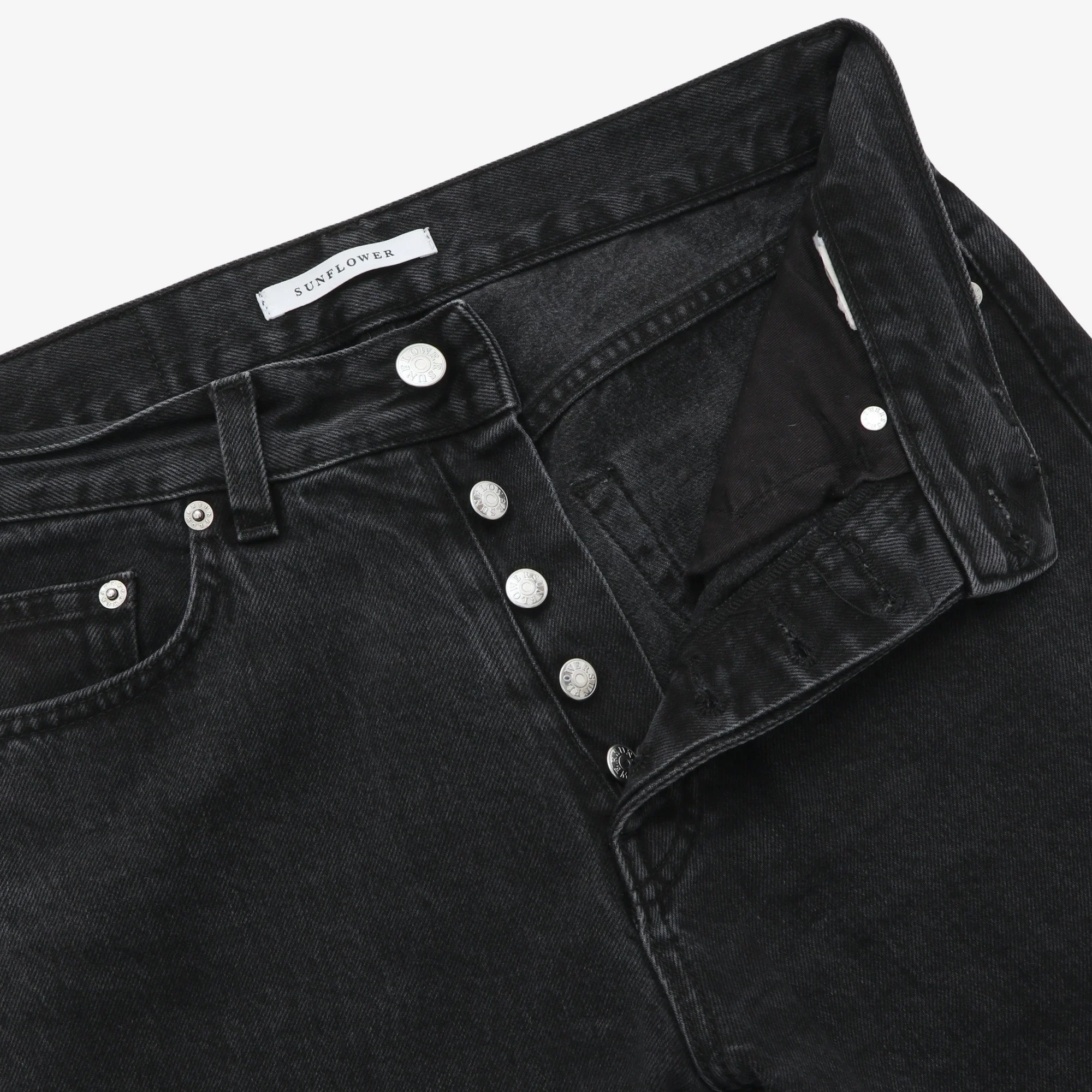 Loose 5 Pocket Denim (30W X 26L) - Image 3