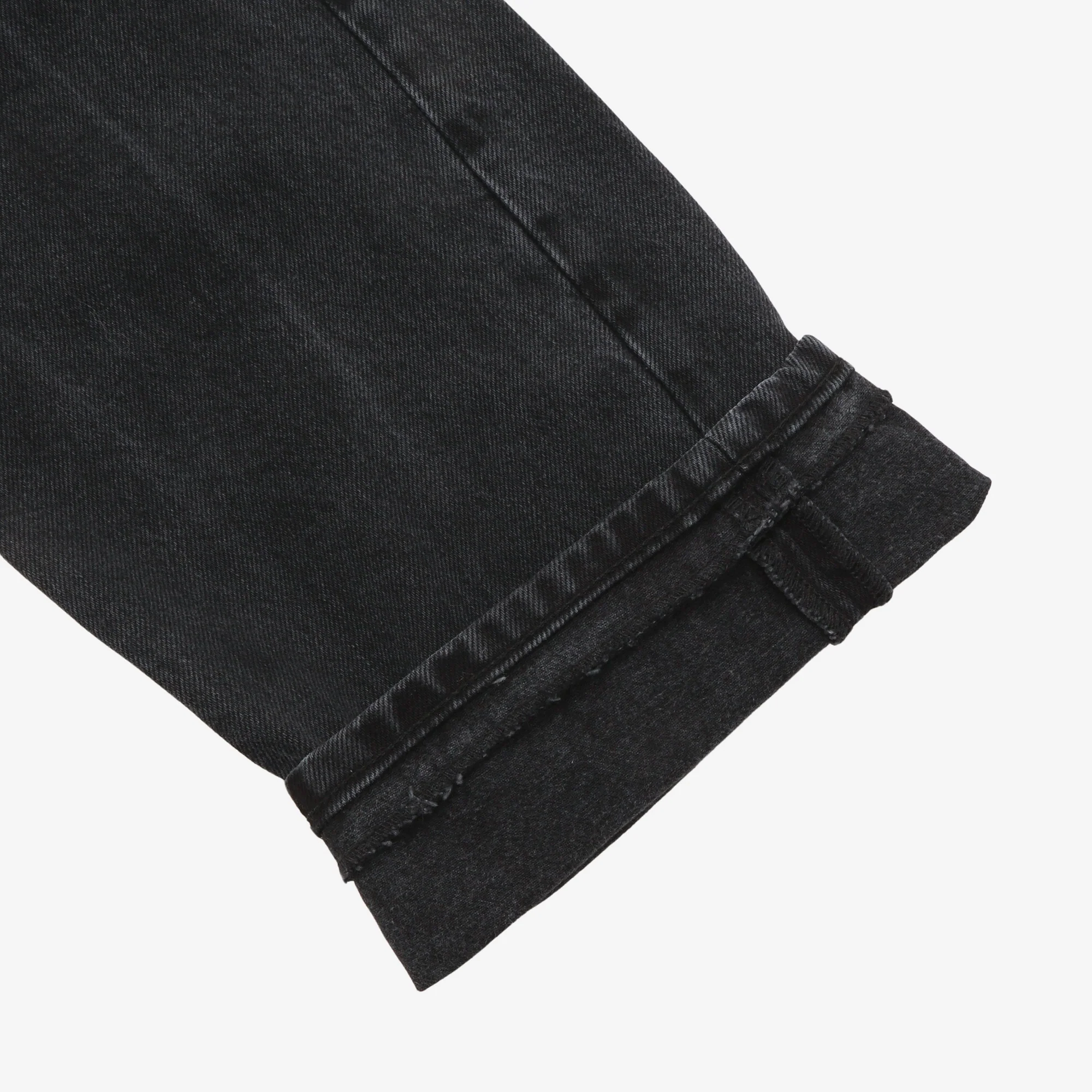 Loose 5 Pocket Denim (30W X 26L) - Image 4