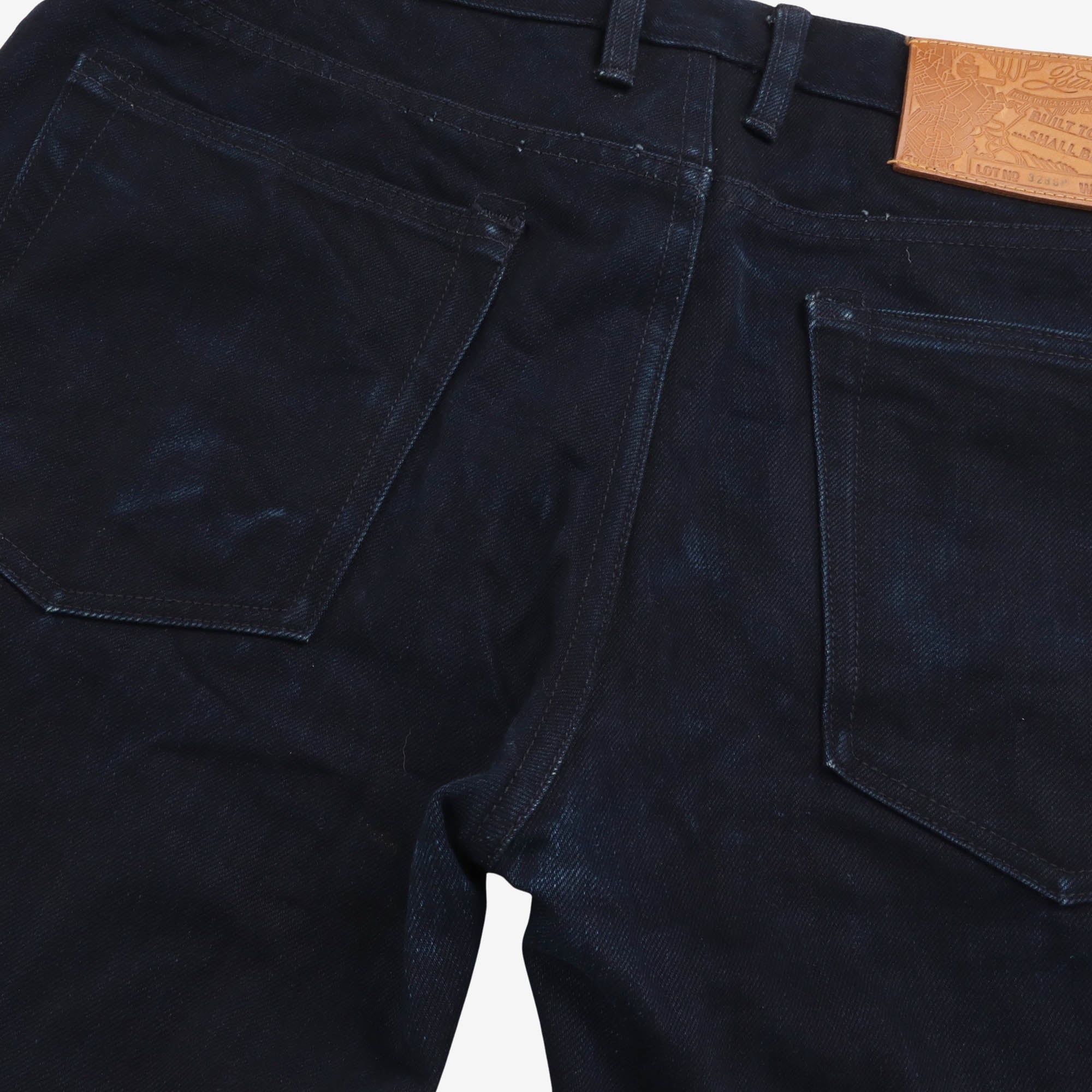 Lot 32BSP Selvedge Denim - Image 4