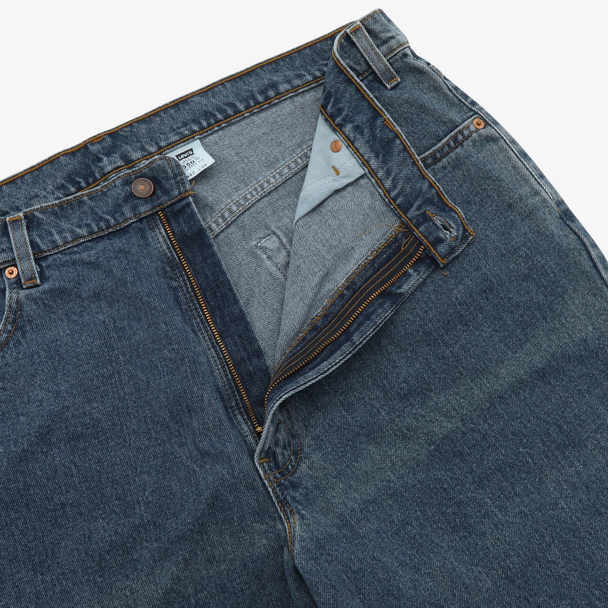 Lot 550 Denim Relaxed Fit - Image 3