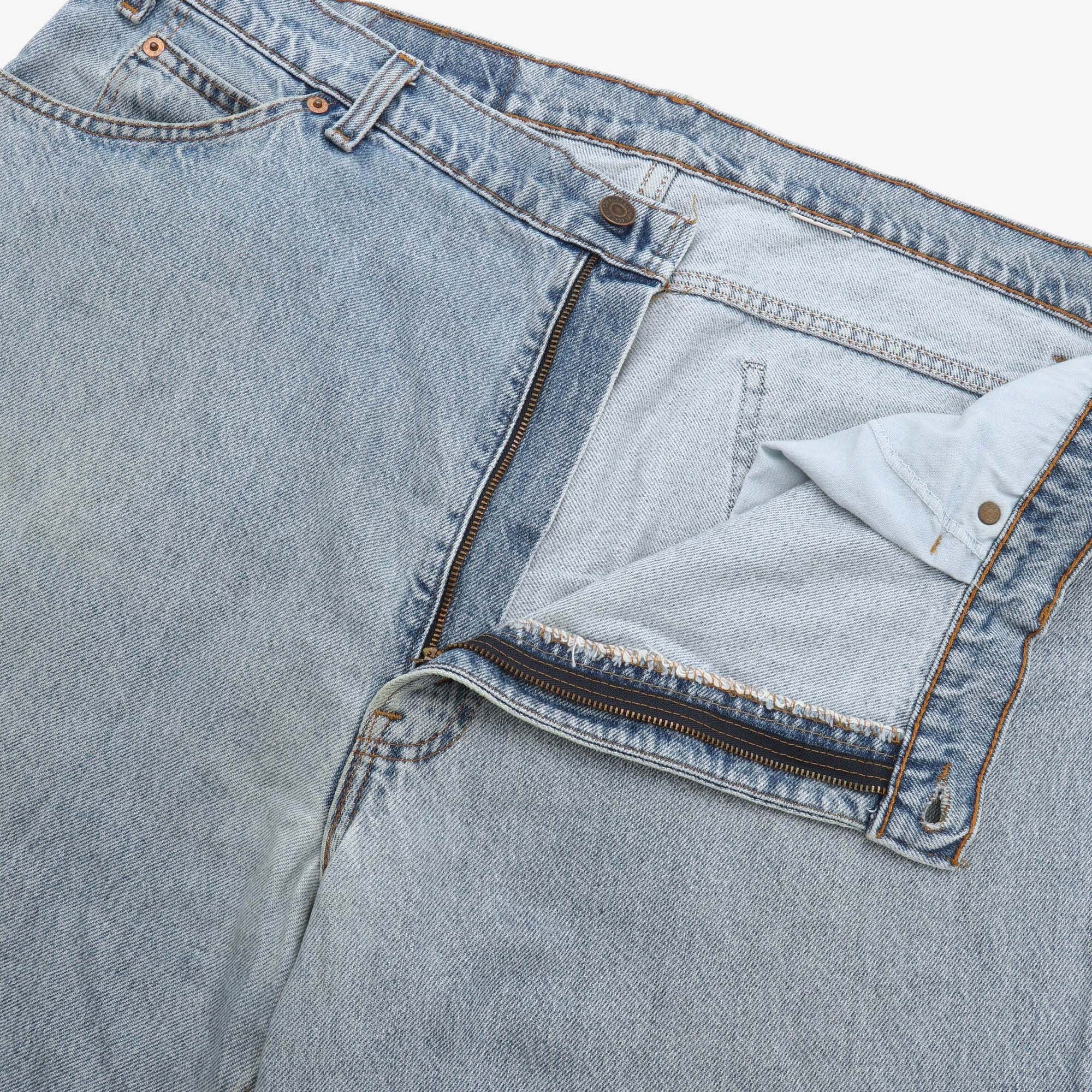 Lot 550 Relaxed Fit Denim - Image 3