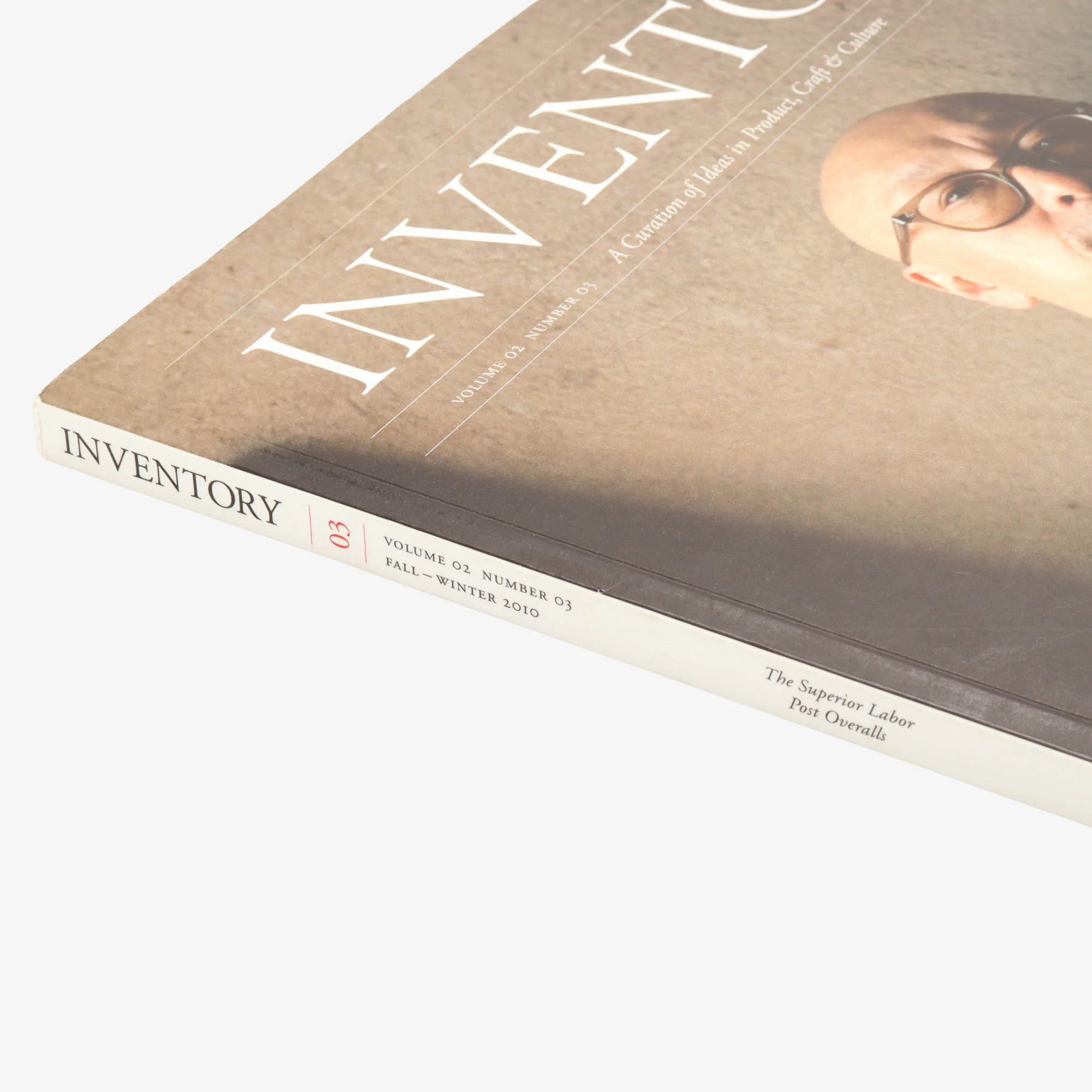 Magazine Issue 03 FW10 - Image 3