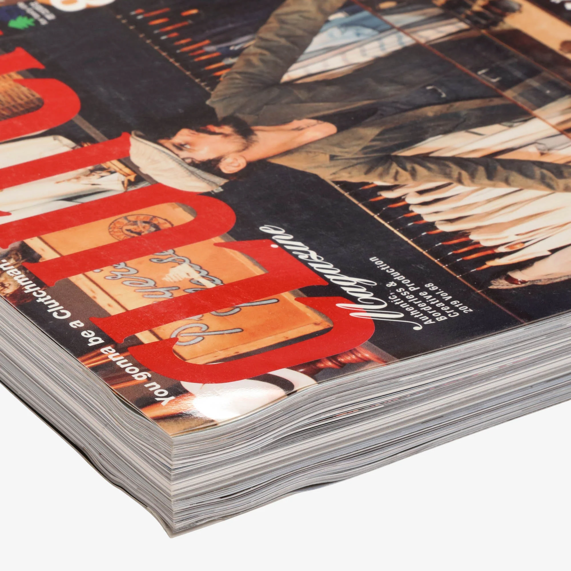 Vol 68 2019 + Mens File Vol 20 - Image 3