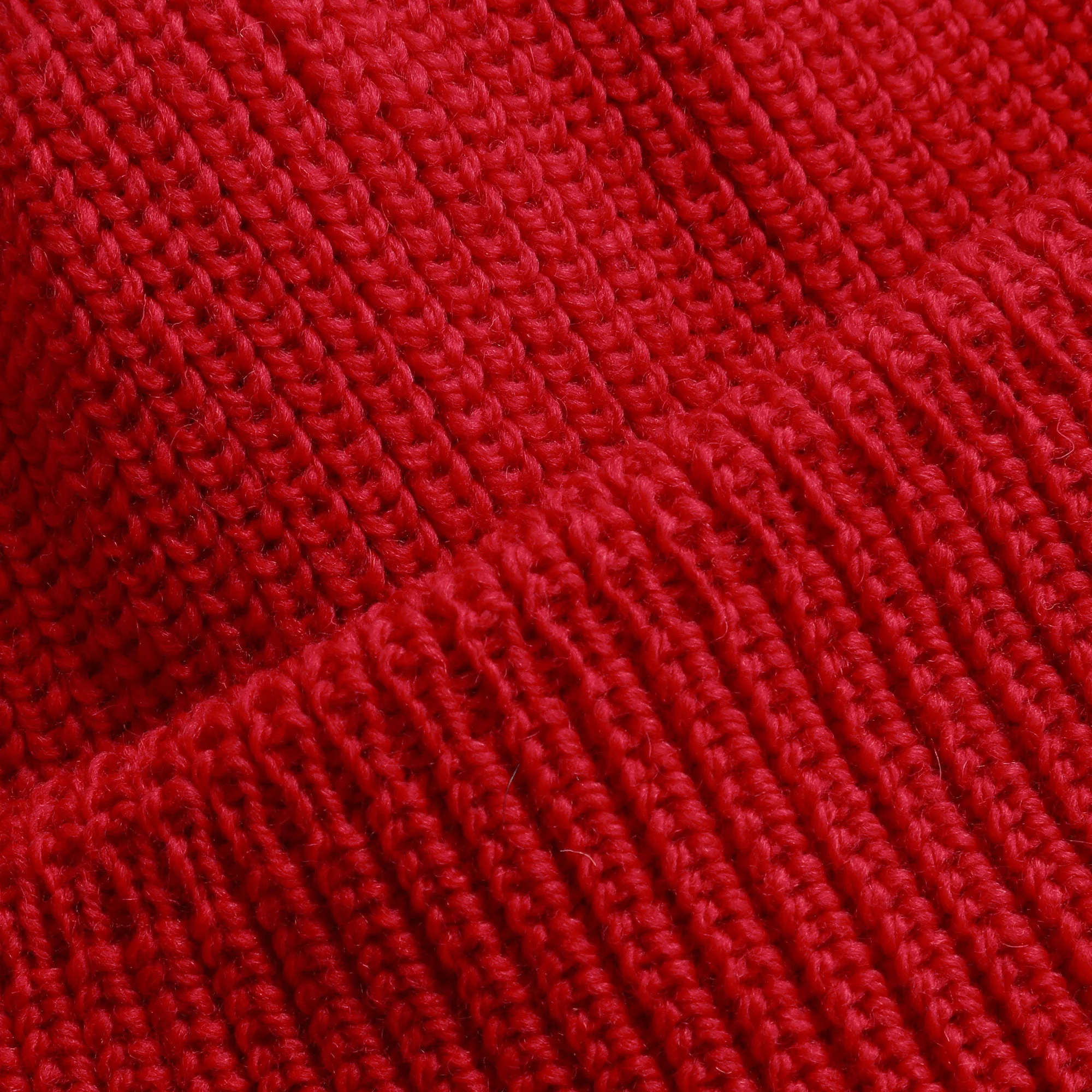 Merino Service Watchcap - Cherry - Image 3