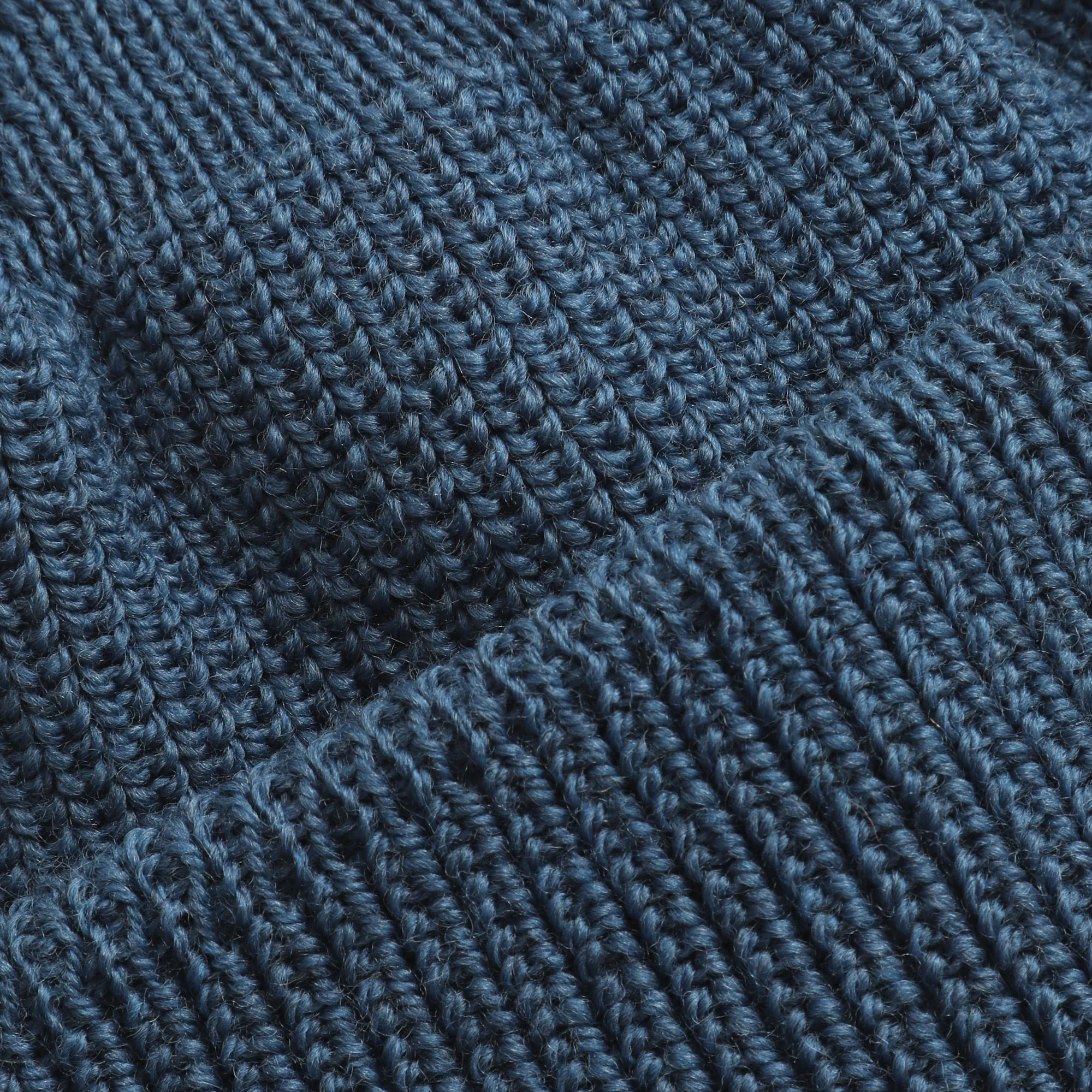 Merino Service Watchcap - Indigo - Image 3