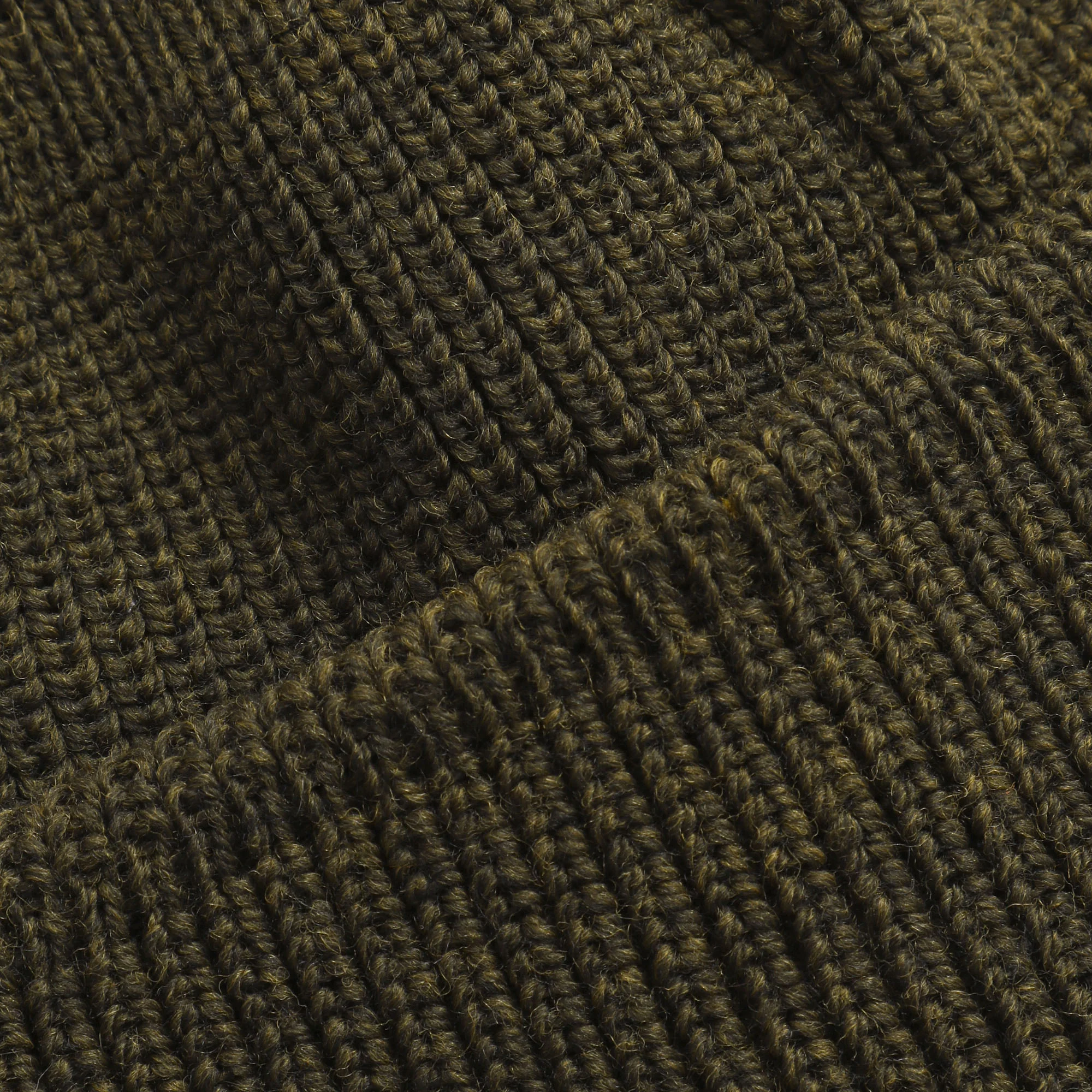 Merino Service Watchcap - Army - Image 3