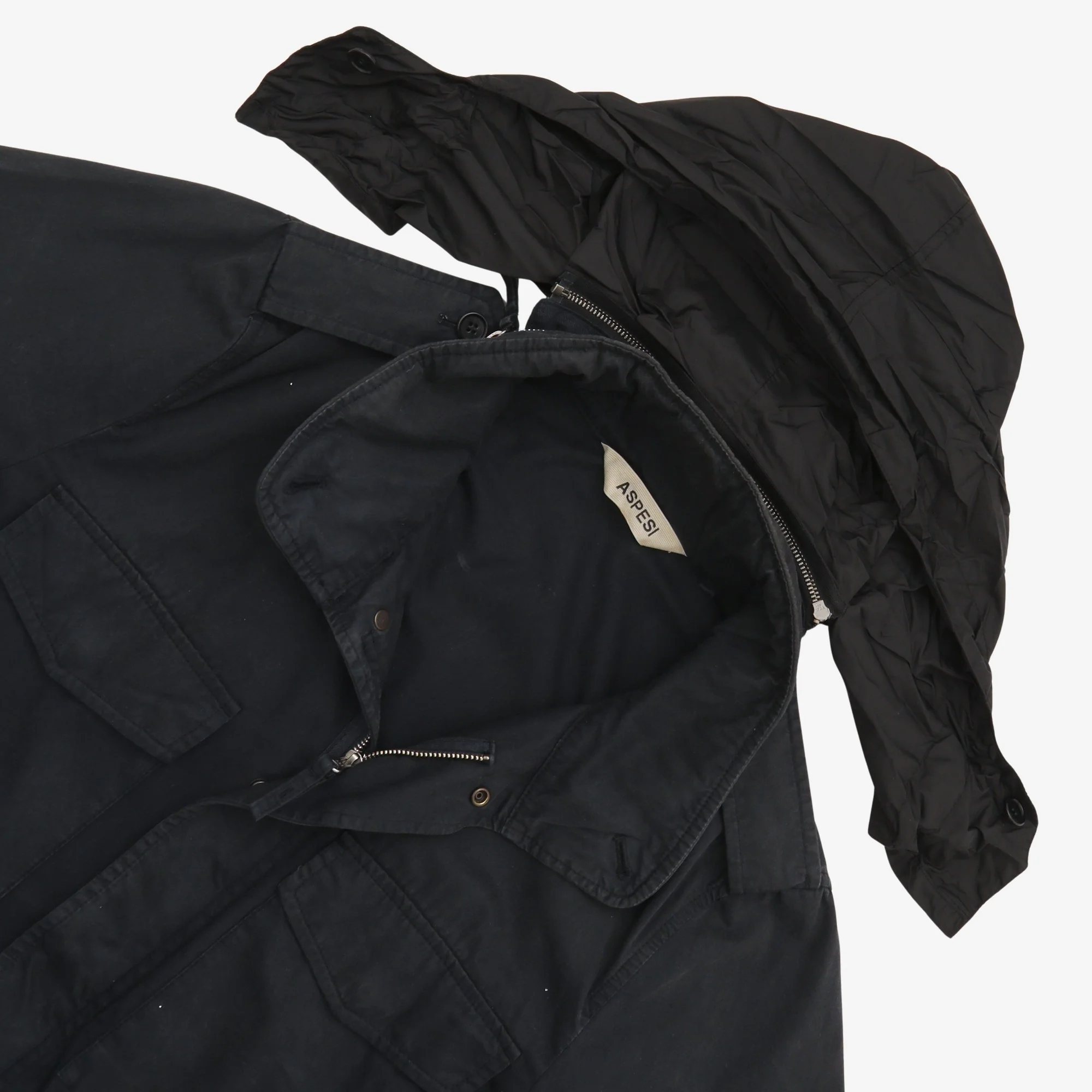 Mini Field Jacket - Image 3